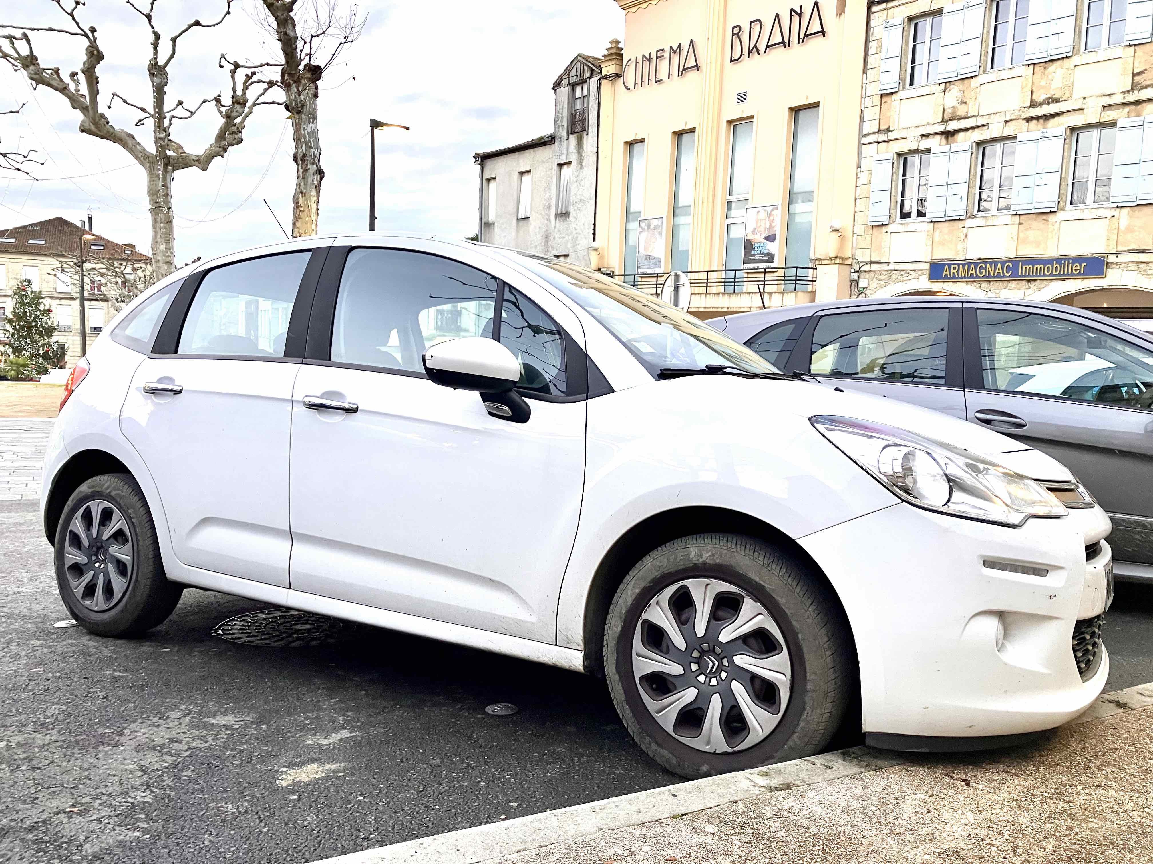 Citroen C3 avec Climatisation
