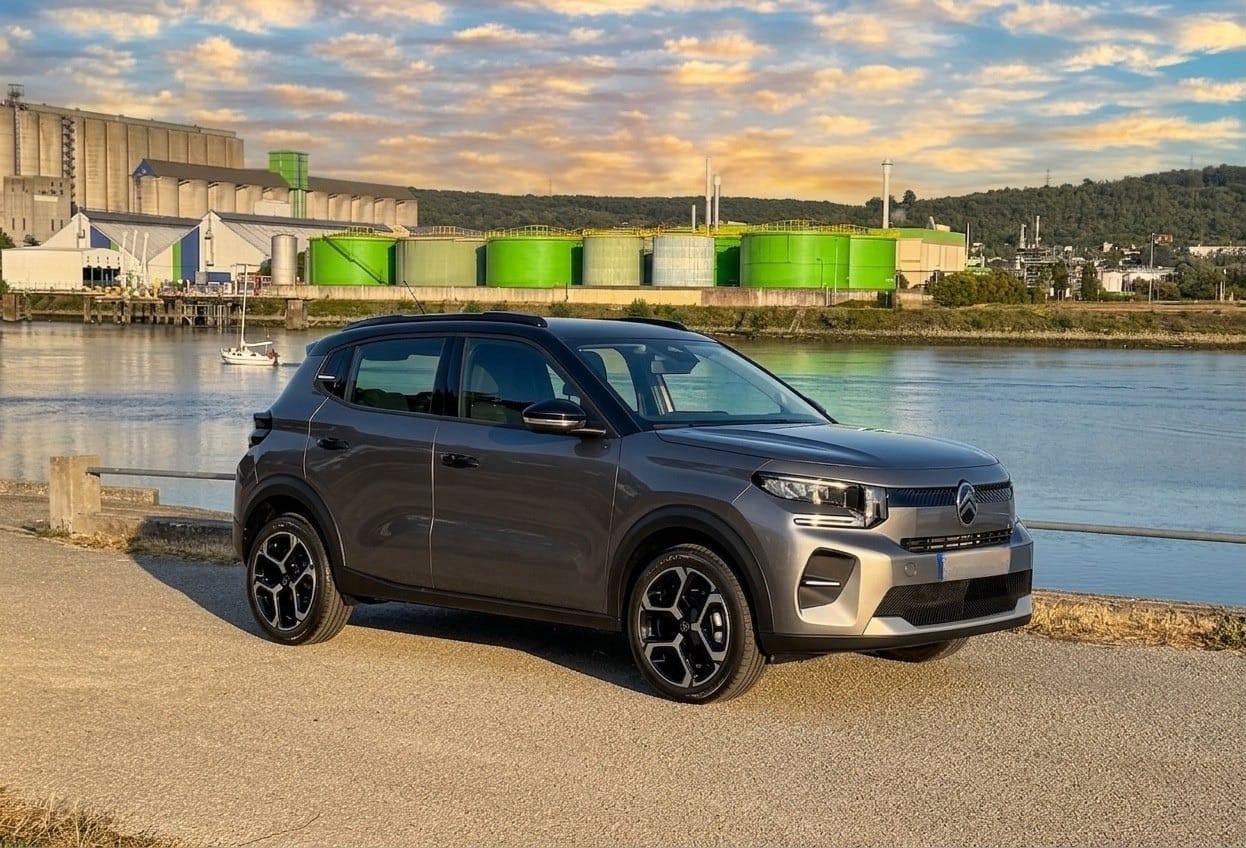 Citroen C3 avec Régulateur de vitesse