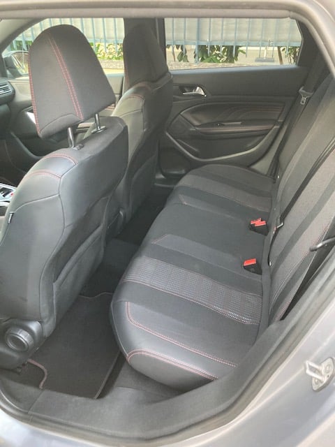 Peugeot 308 SW avec Régulateur de vitesse