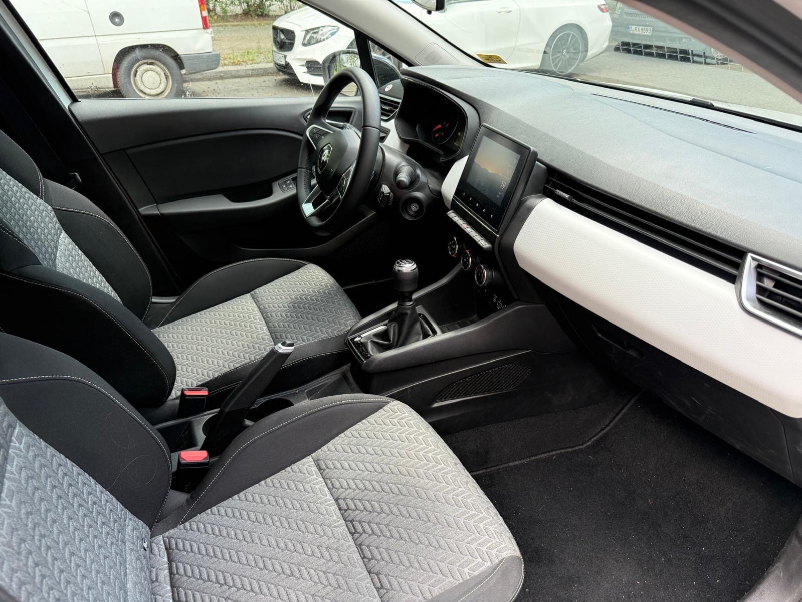 Renault Clio 2024 Edition (Kreuzberg) mit Tempomat