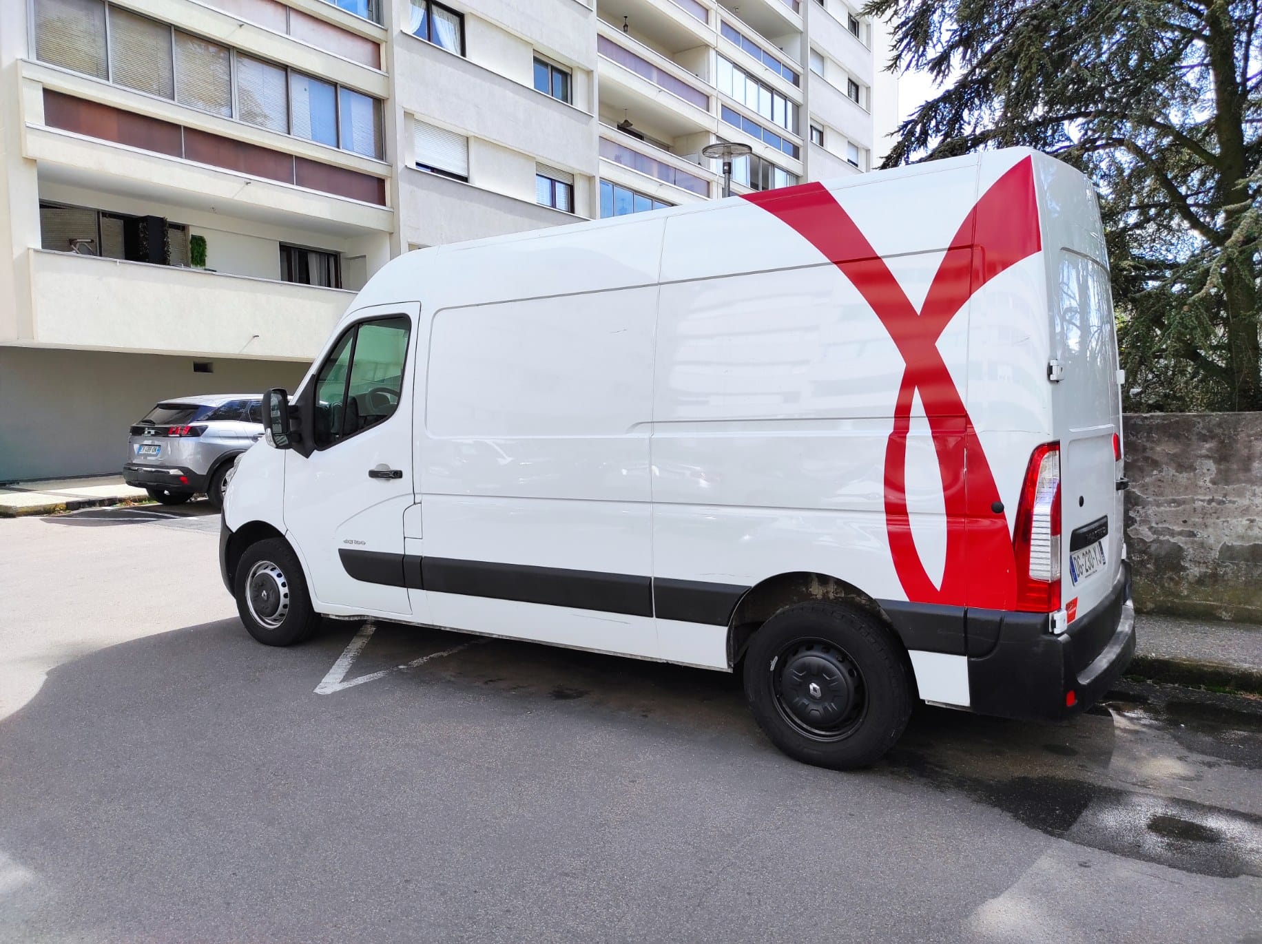 Renault Master, 2014, Diesel