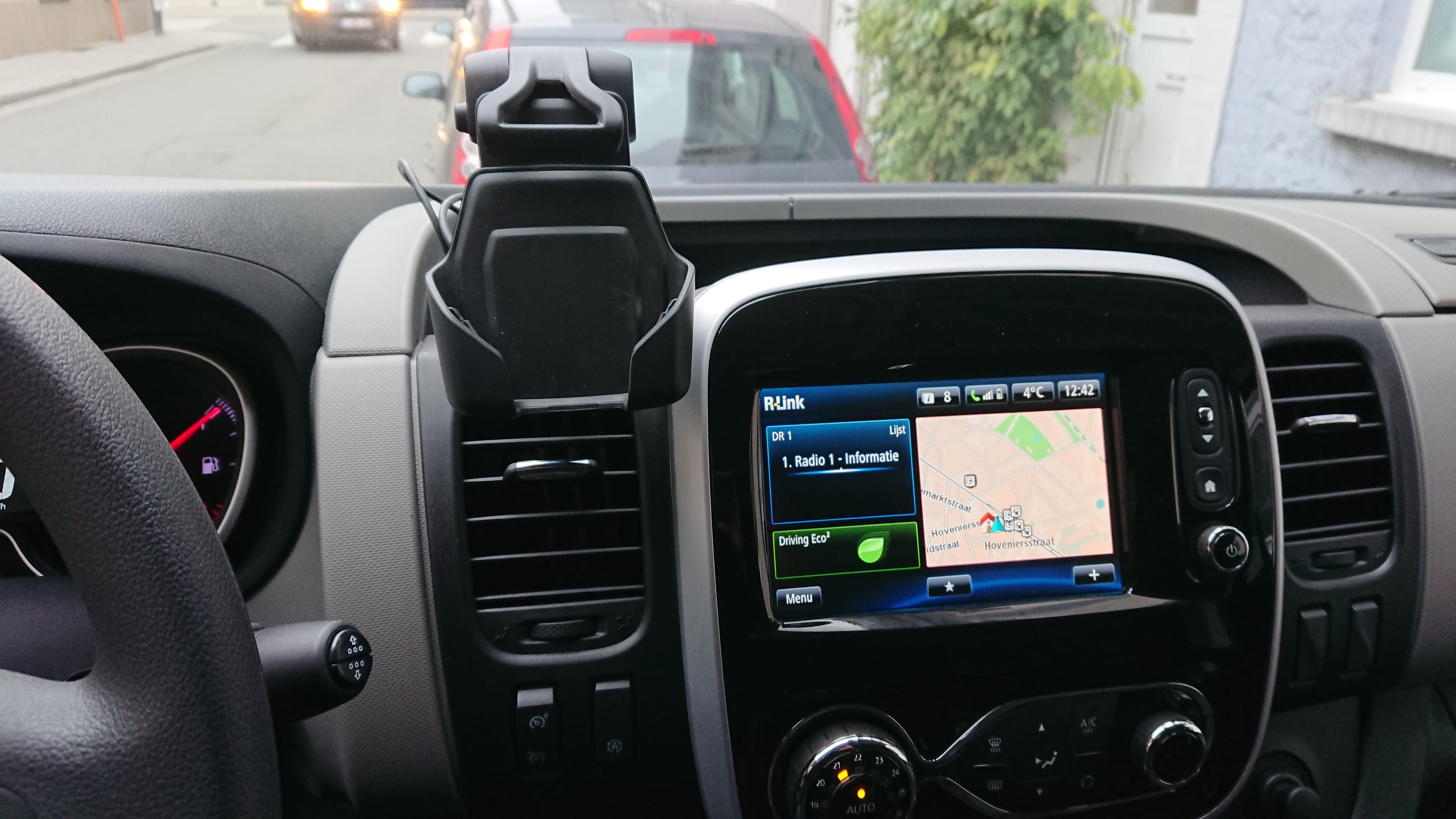 Renault Trafic 1.6  dCi 125pk met Android Auto