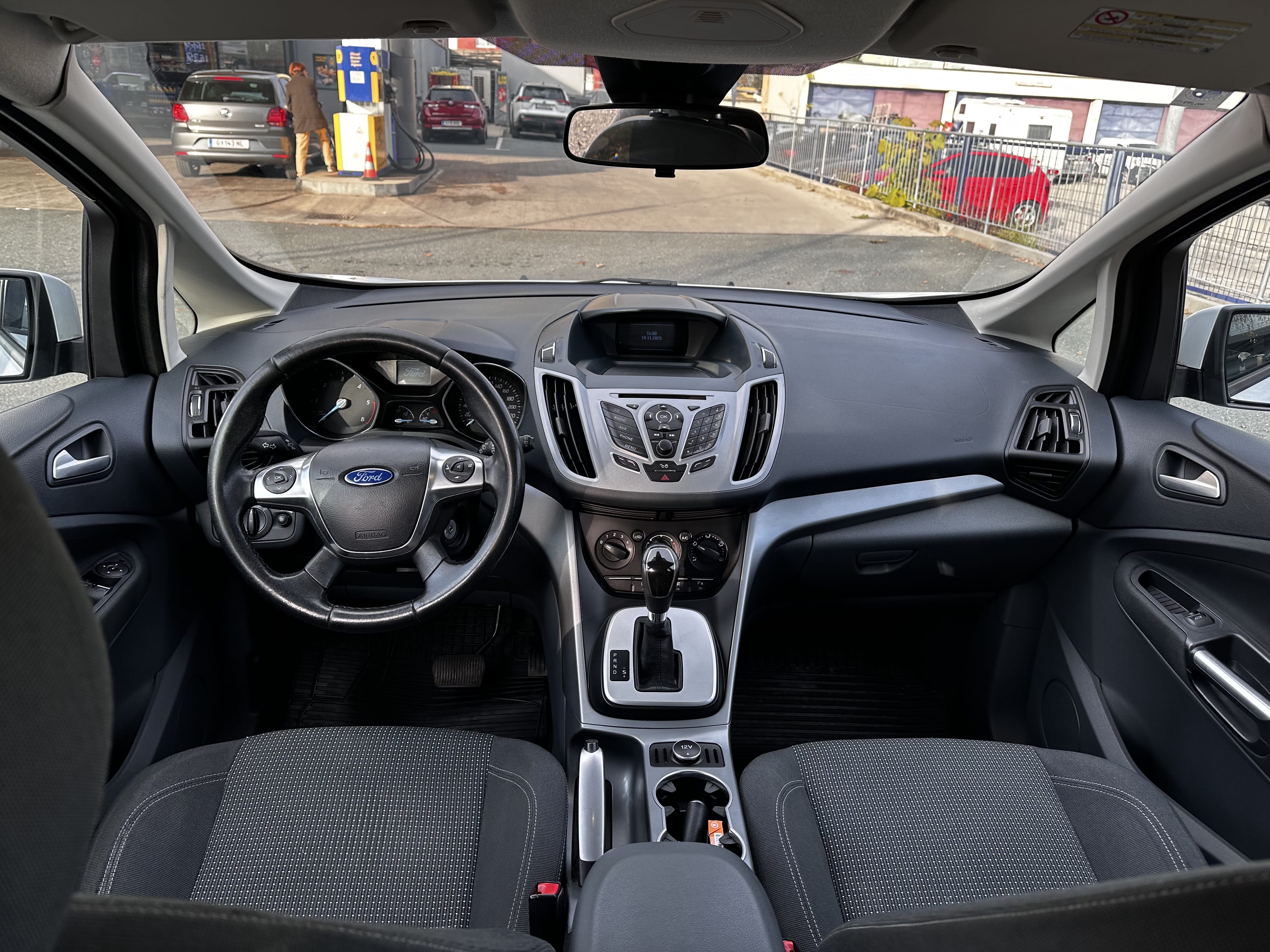 Ford C-Max mit Tempomat
