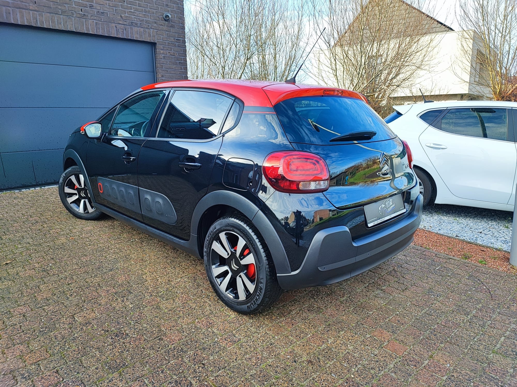 Citroen C3 avec GPS