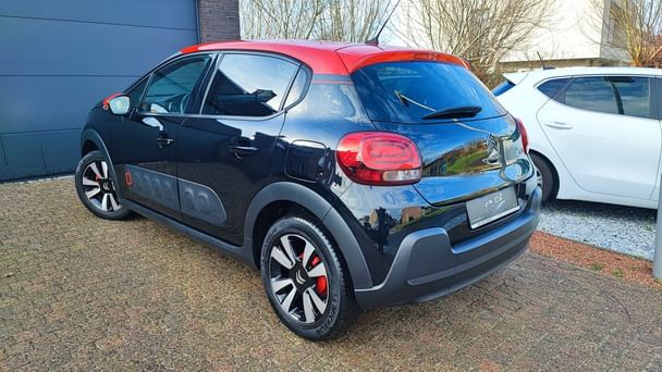 Citroen C3 avec Régulateur de vitesse