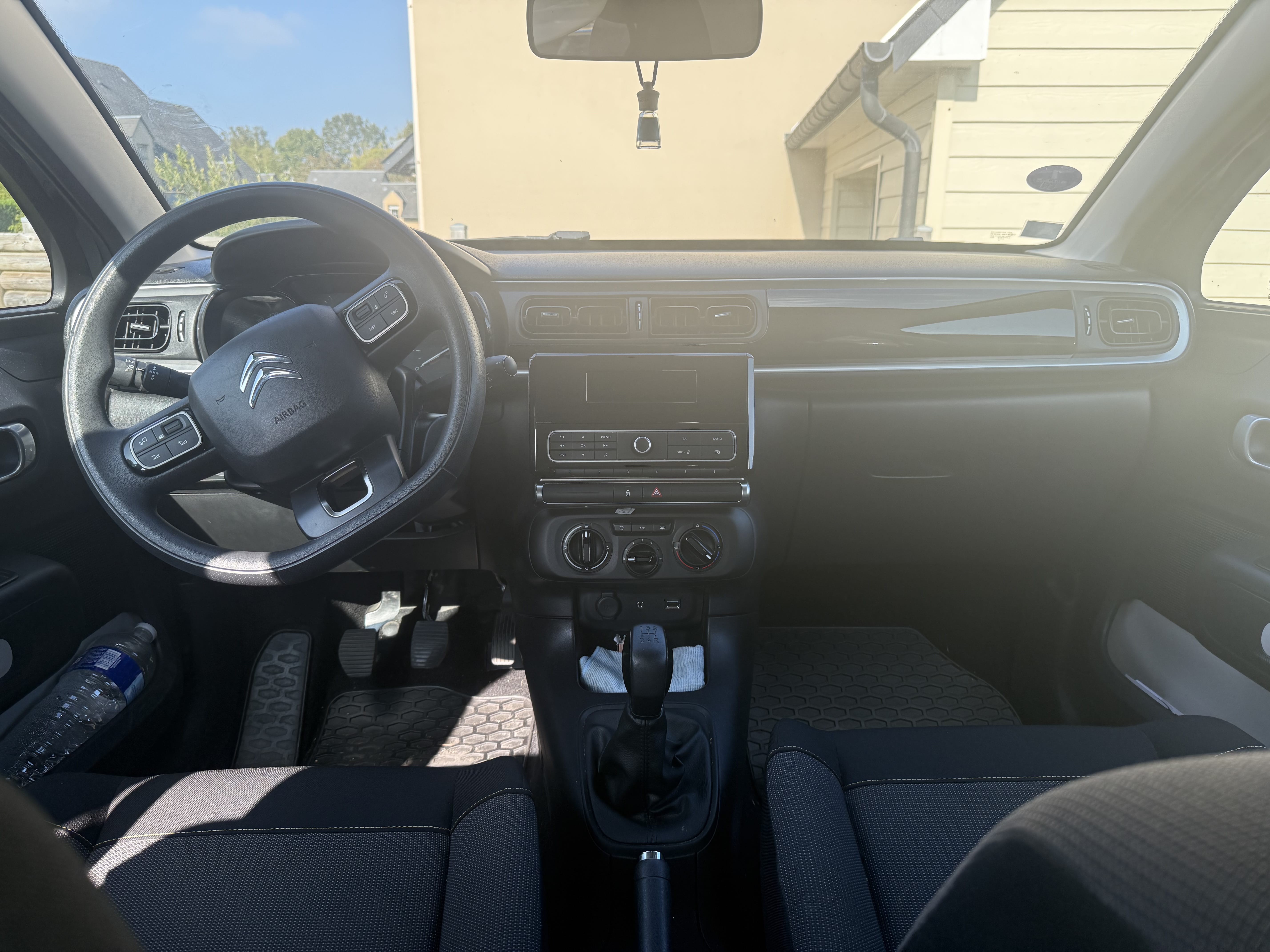 Citroen C3 avec Audio Bluetooth