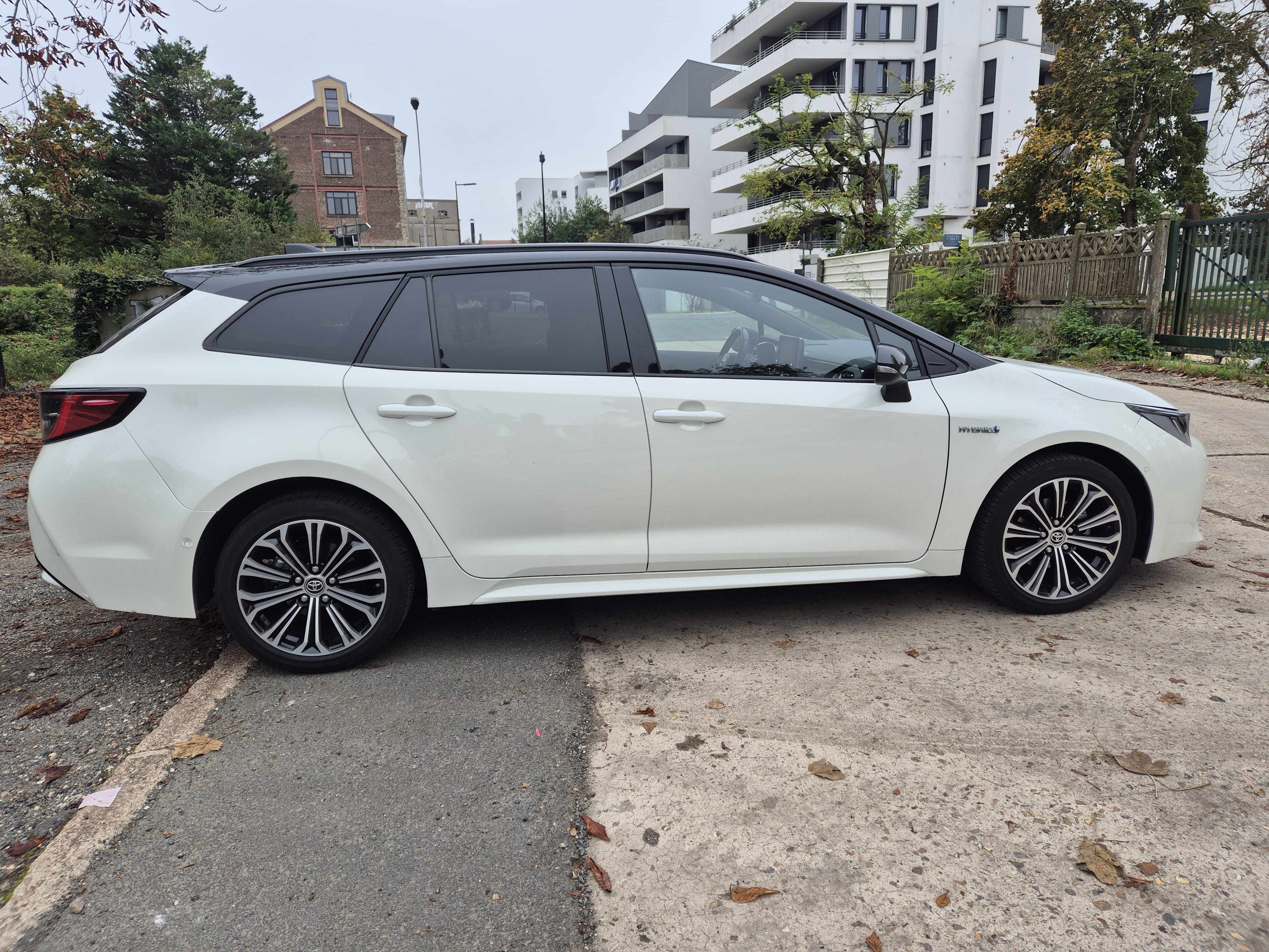 Toyota Corolla Touring Sports Collection Hybride