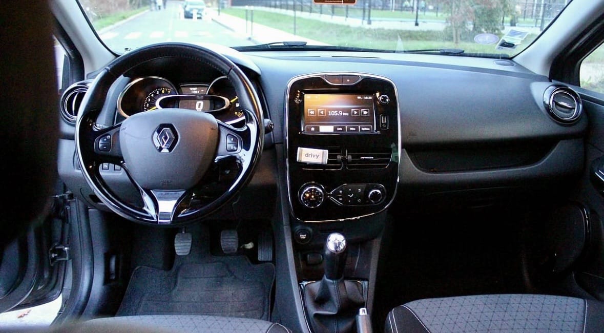 Renault Clio 1.2 Crit'Air1 /Lilith avec GPS