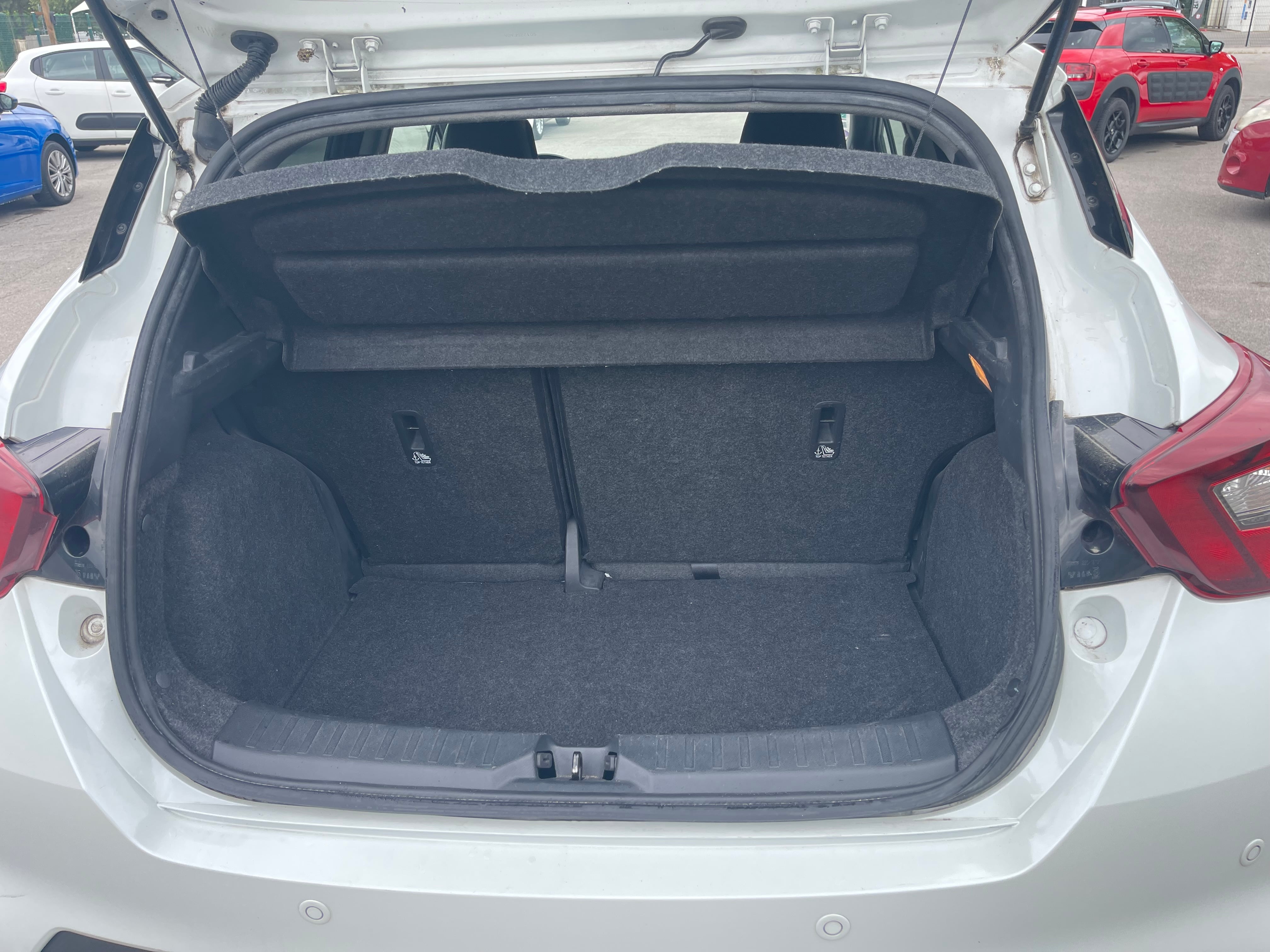 Nissan Micra avec Régulateur de vitesse
