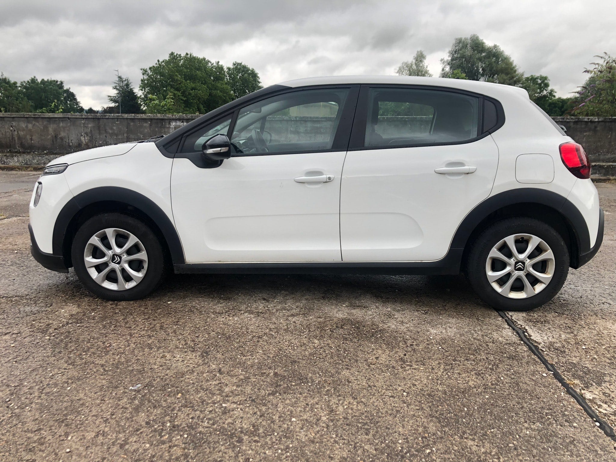 Citroen C3, 2021, Diesel
