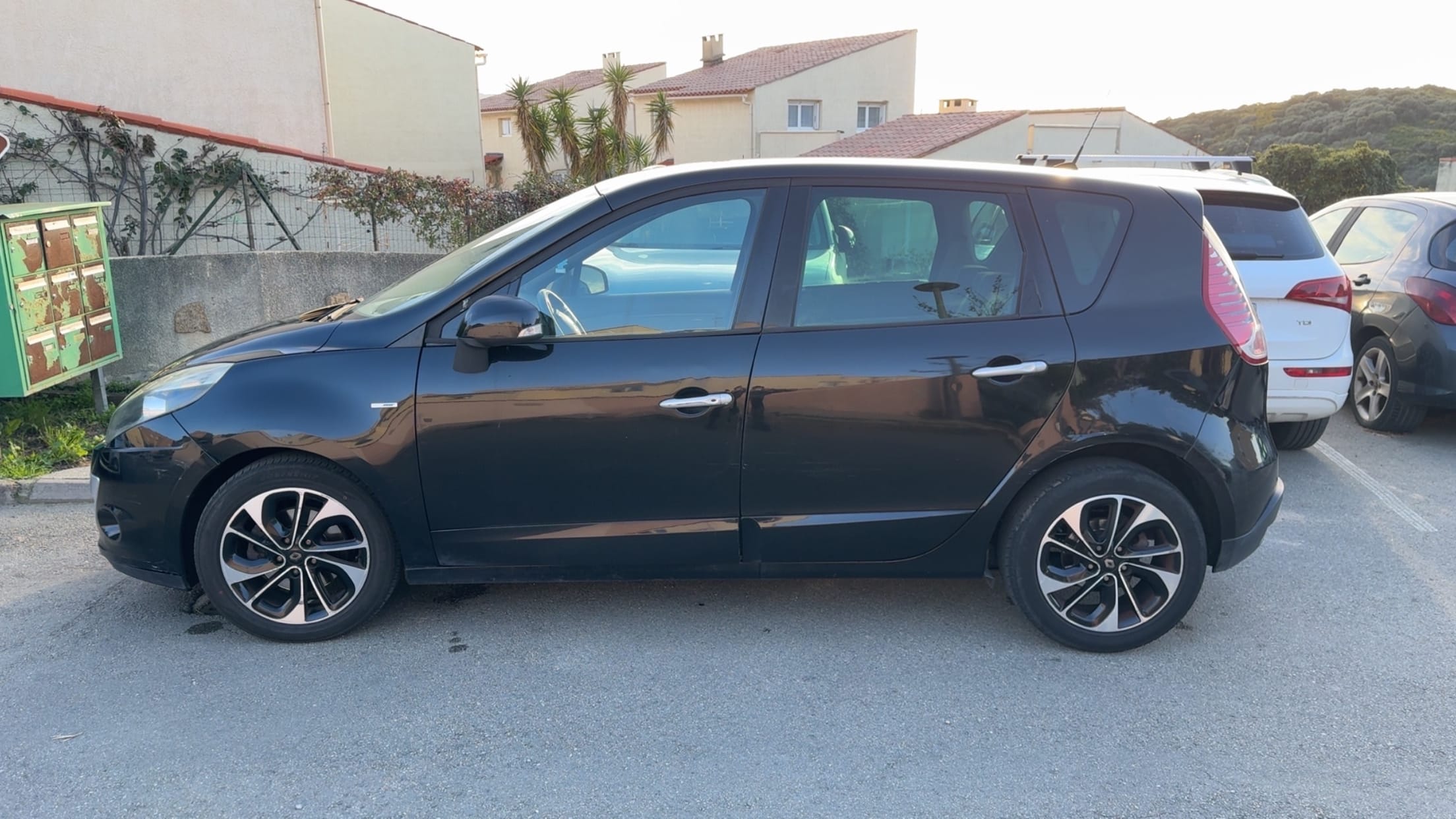 Renault Scenic avec Climatisation