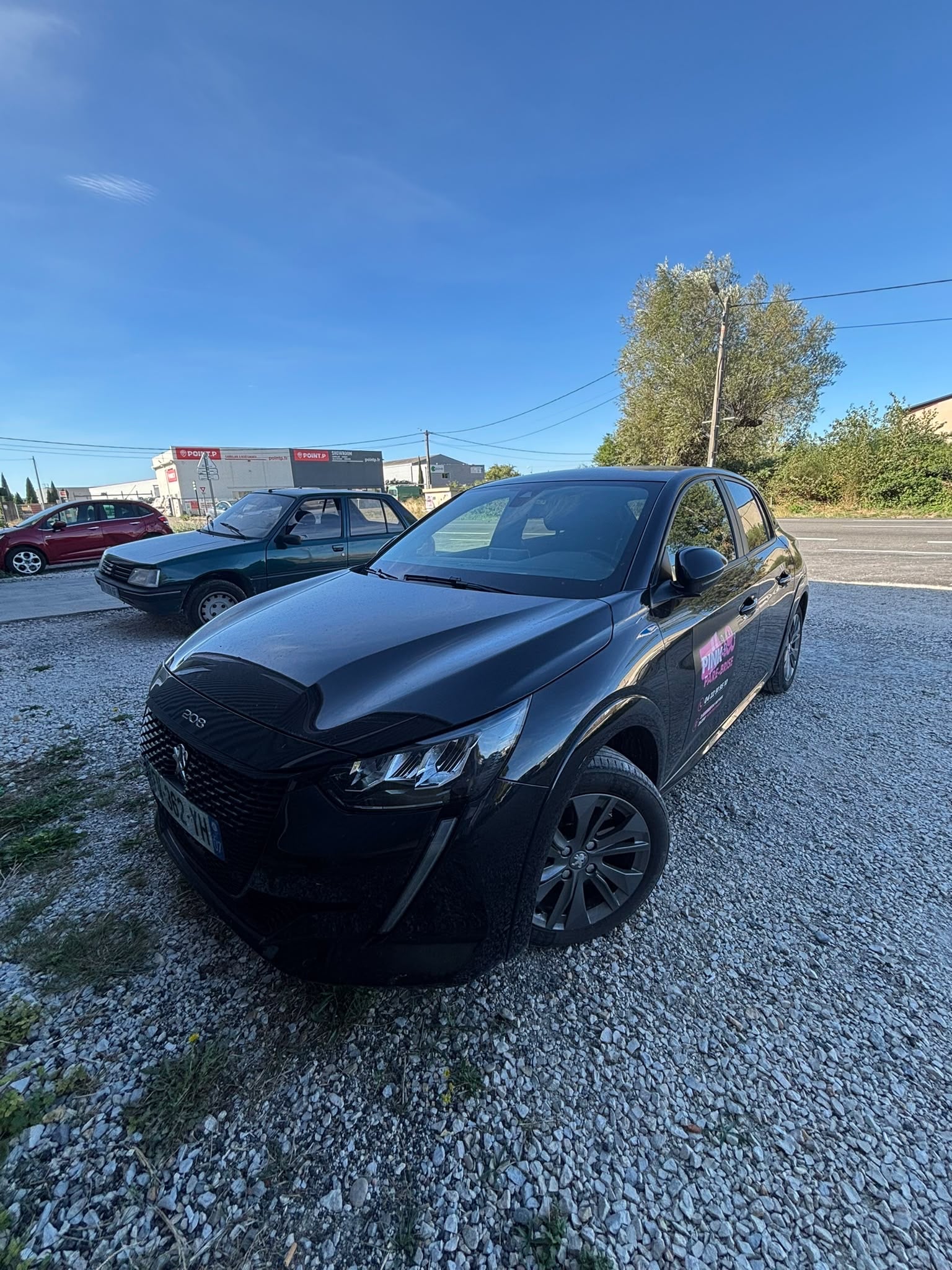 Peugeot 208, 2021, Électrique, automatique