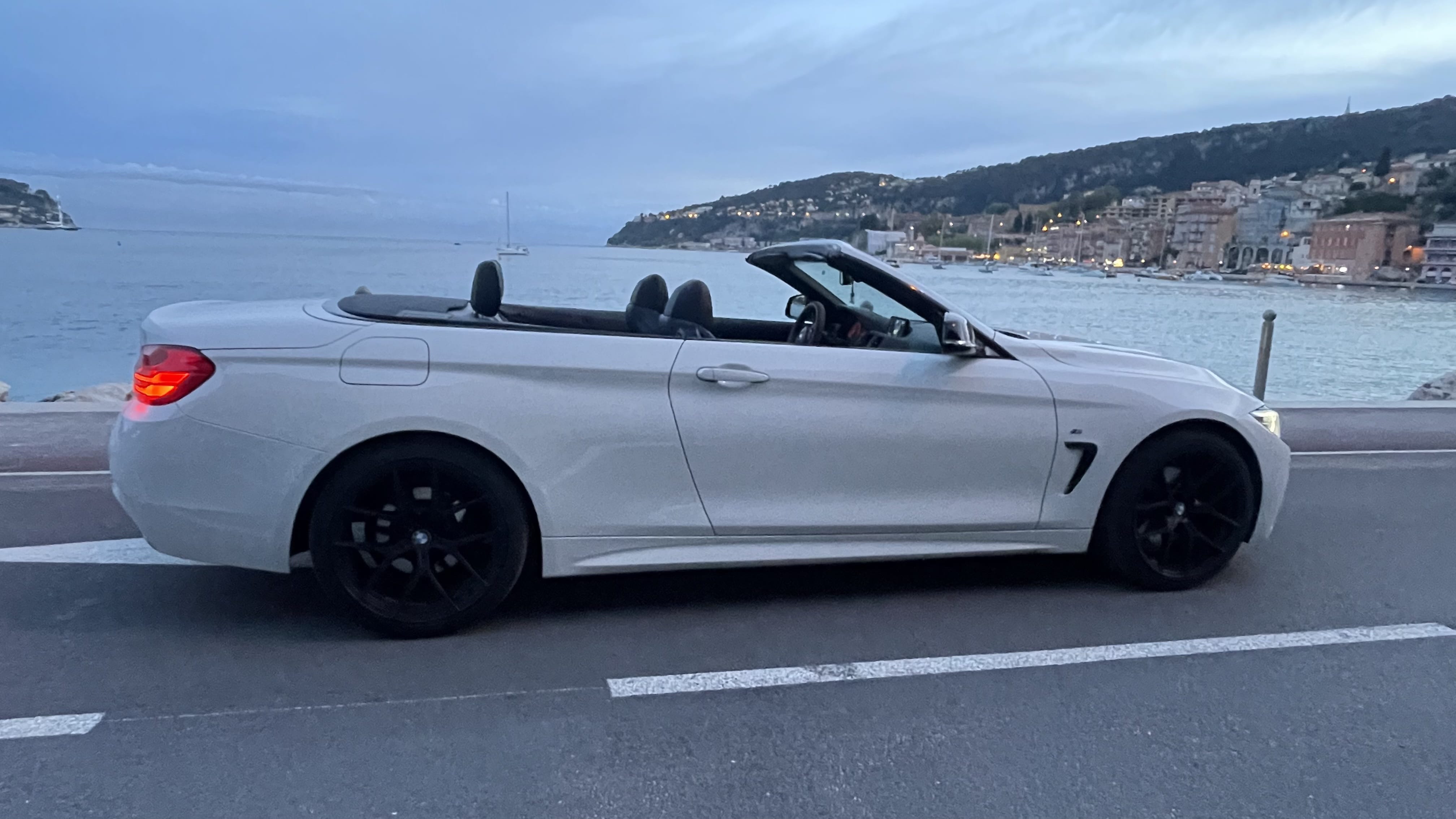 BMW Série 4 Cabriolet avec Climatisation