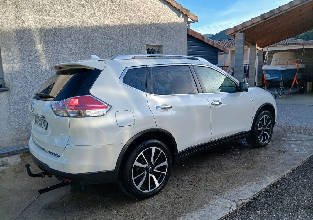Nissan X-Trail avec Climatisation
