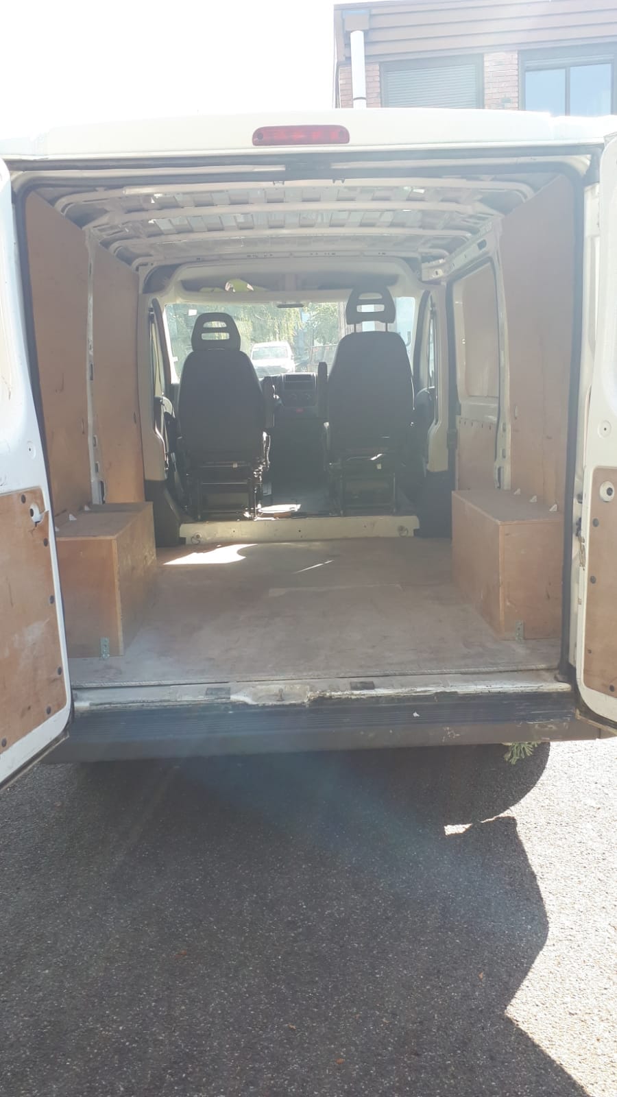 Peugeot Boxer 2.2hdi 110 confort 91700