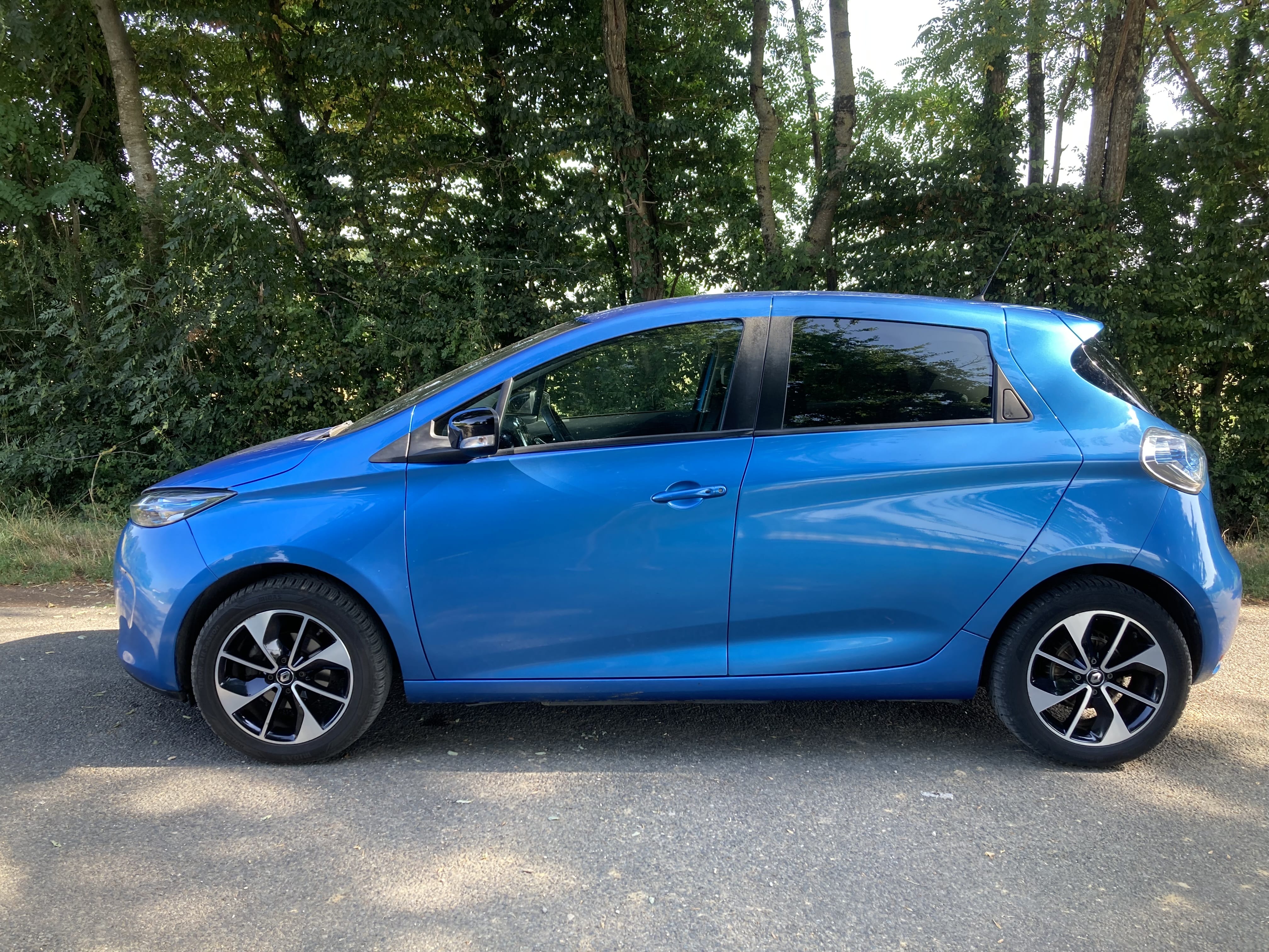 Renault ZOE avec Climatisation