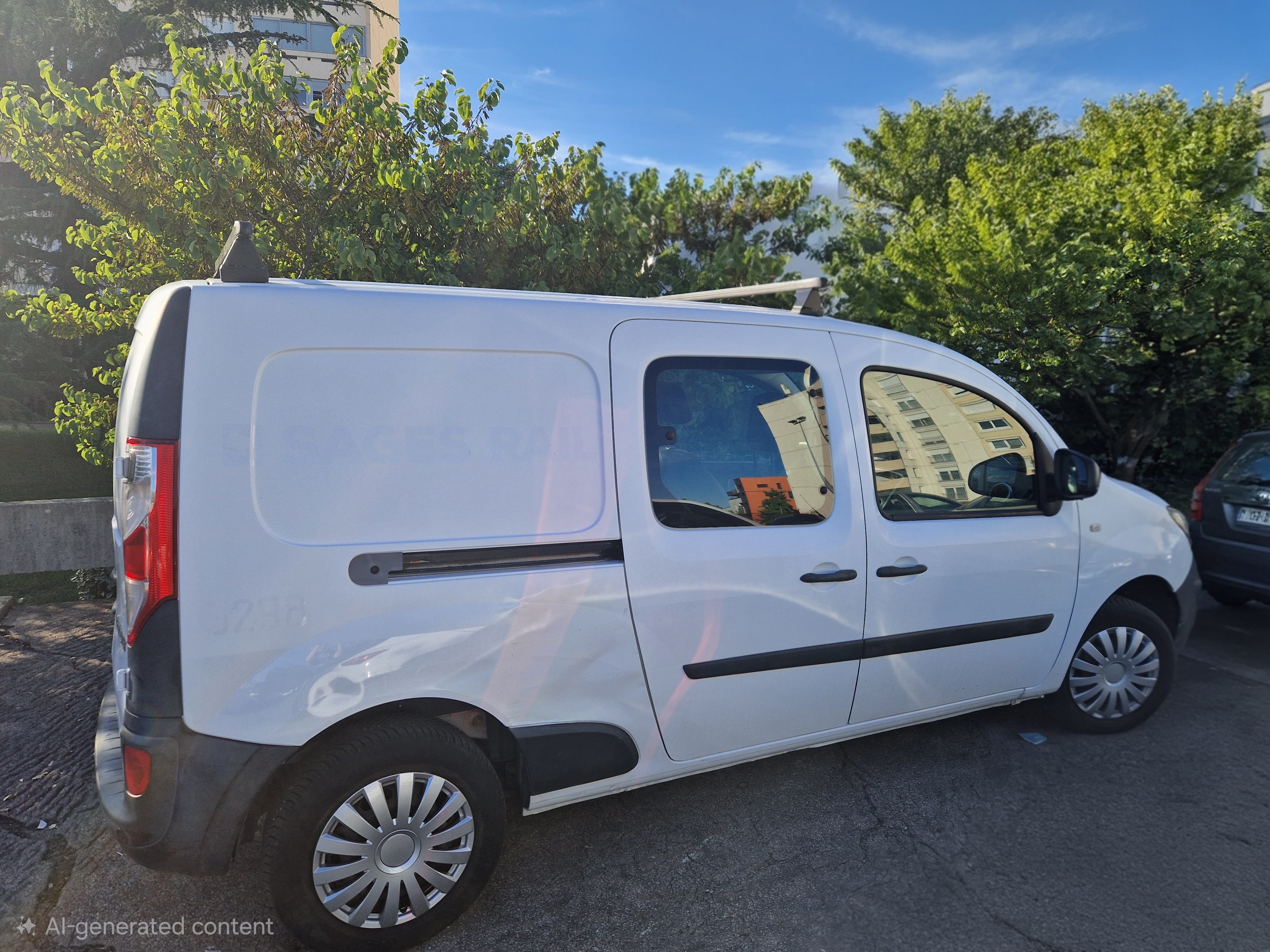 Renault Kangoo Express avec Climatisation