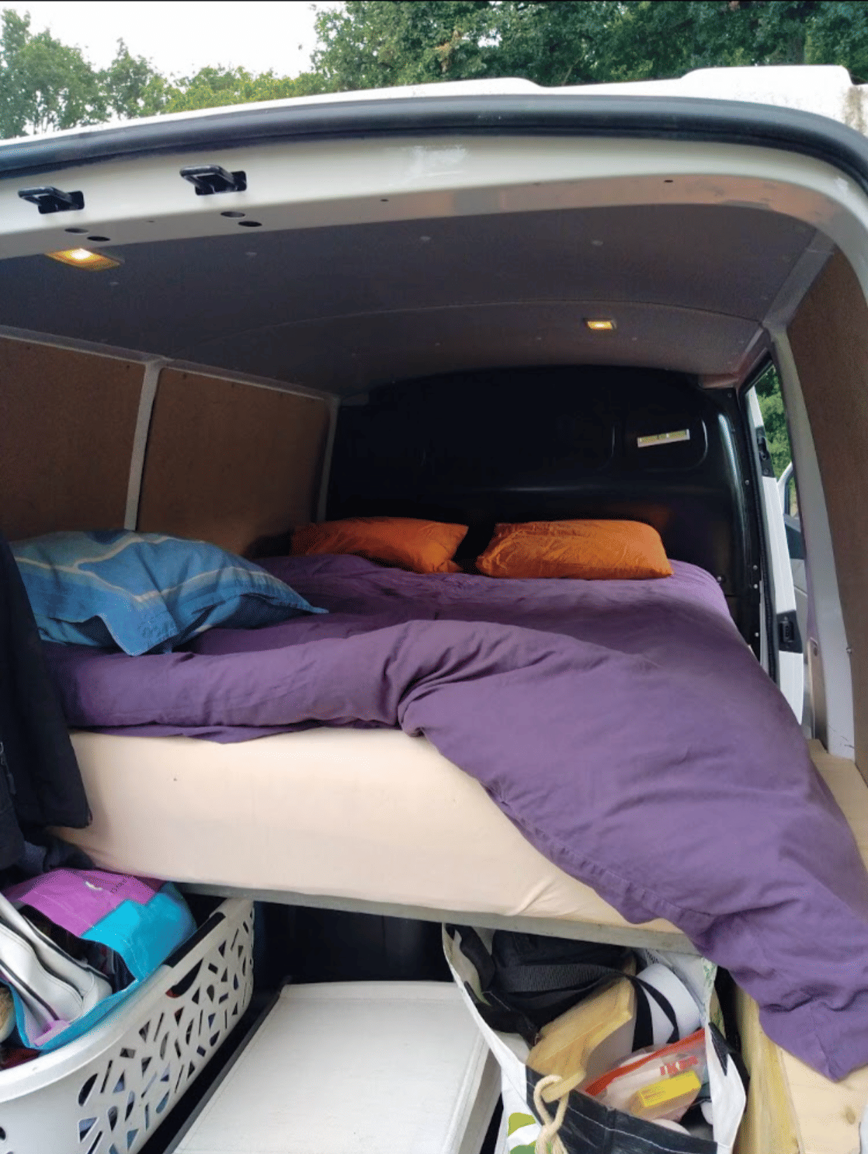 Volkswagen Transporter 2.0 avec Apple CarPlay