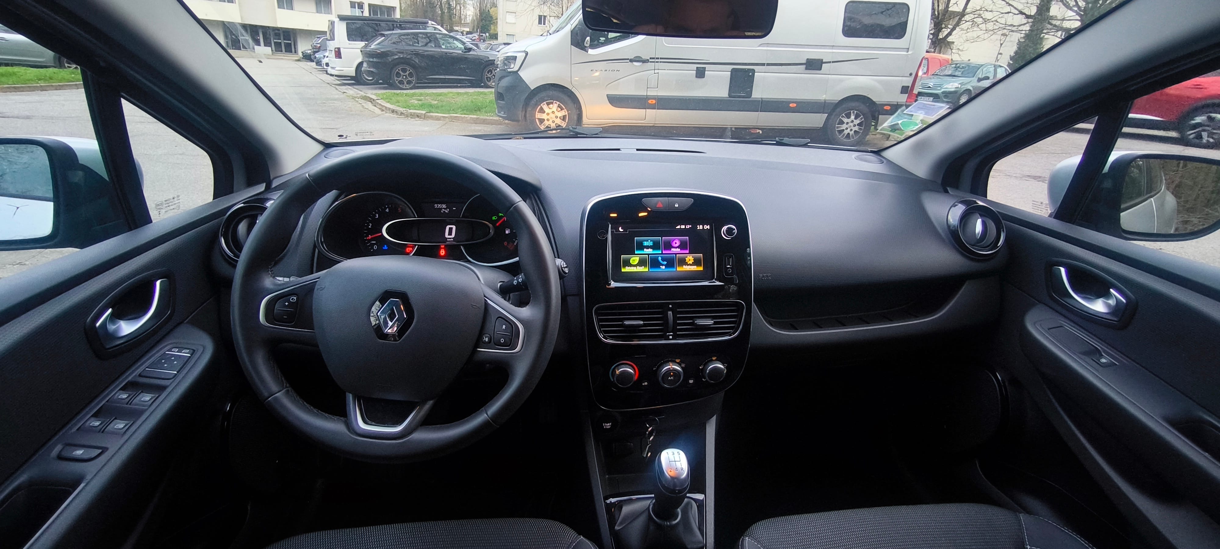 Renault Clio 1.4 HDi 90 - Économique avec Siège bébé