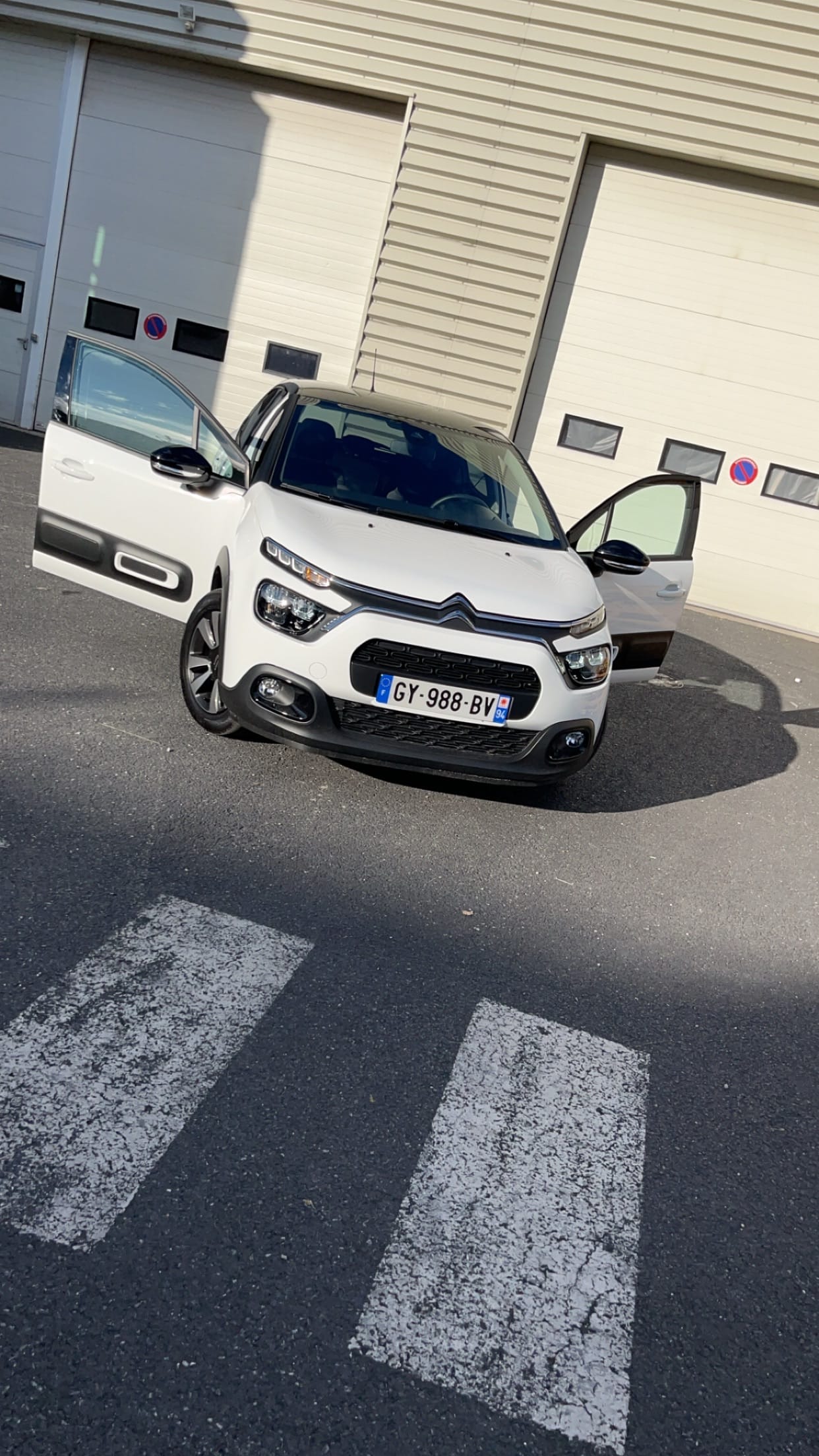 Citroen C3, 2024, Essence 95