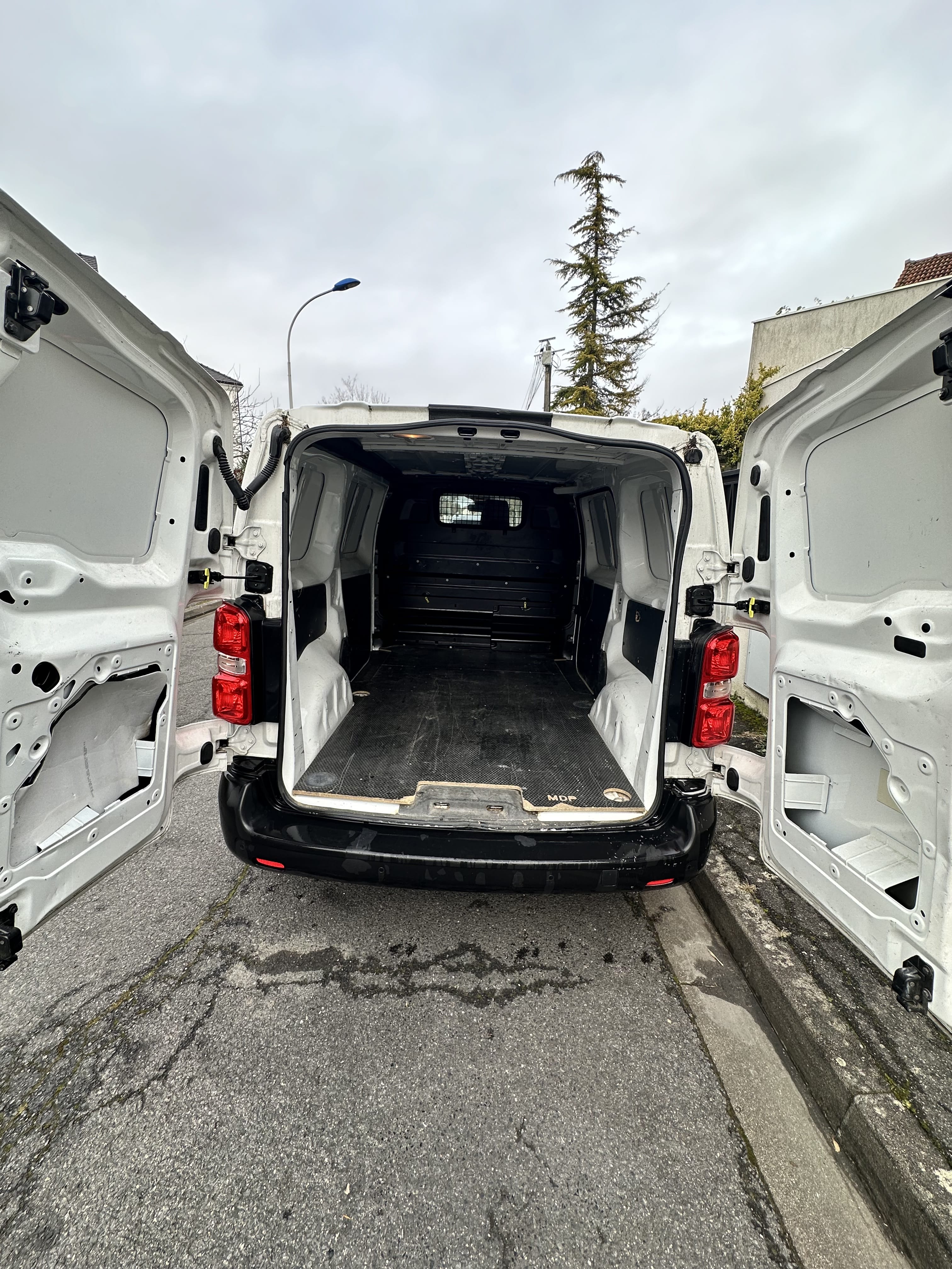Toyota Proace Fourgon avec Régulateur de vitesse