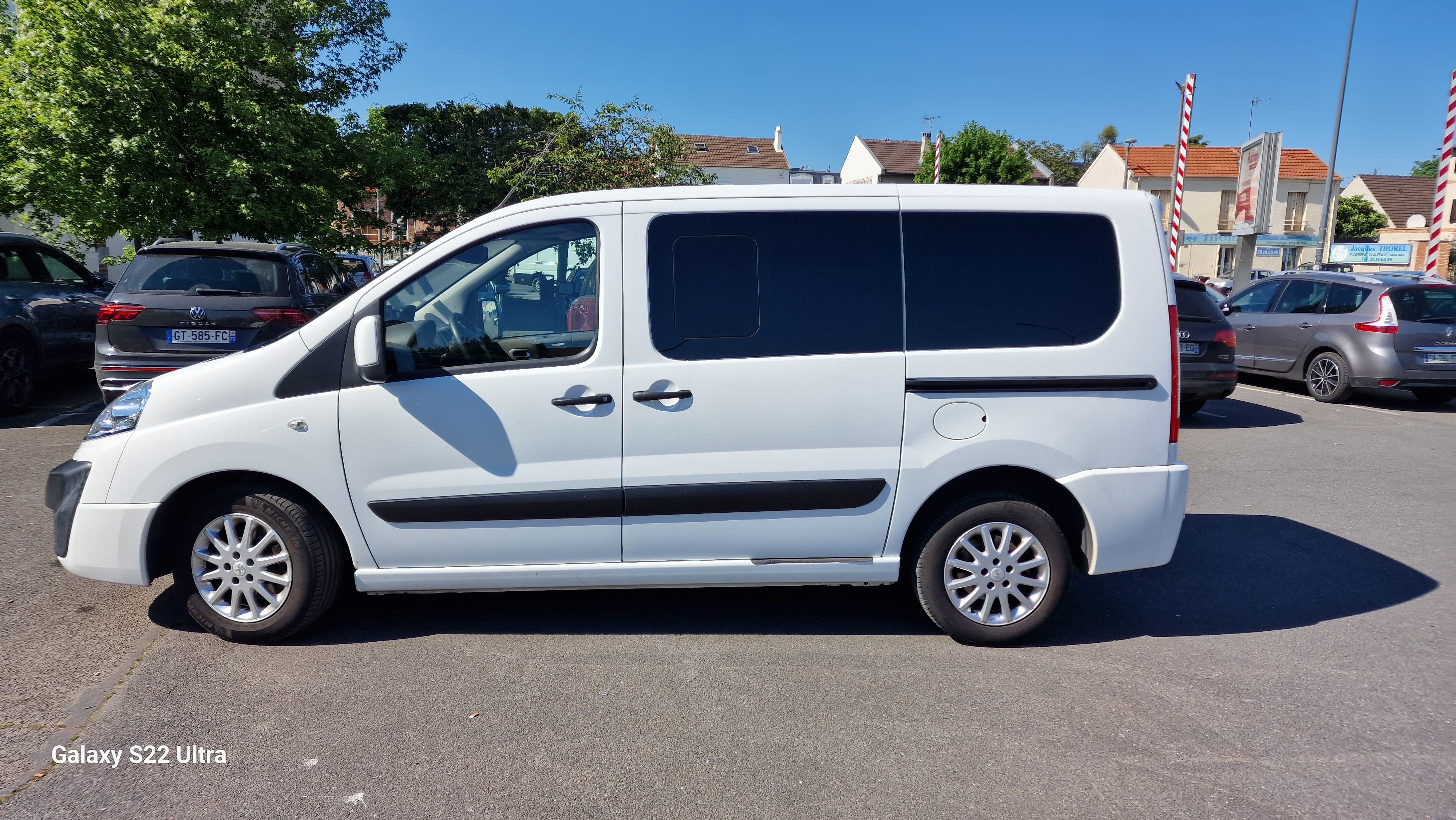 Peugeot Expert Tepee 2.0 HDI avec Climatisation