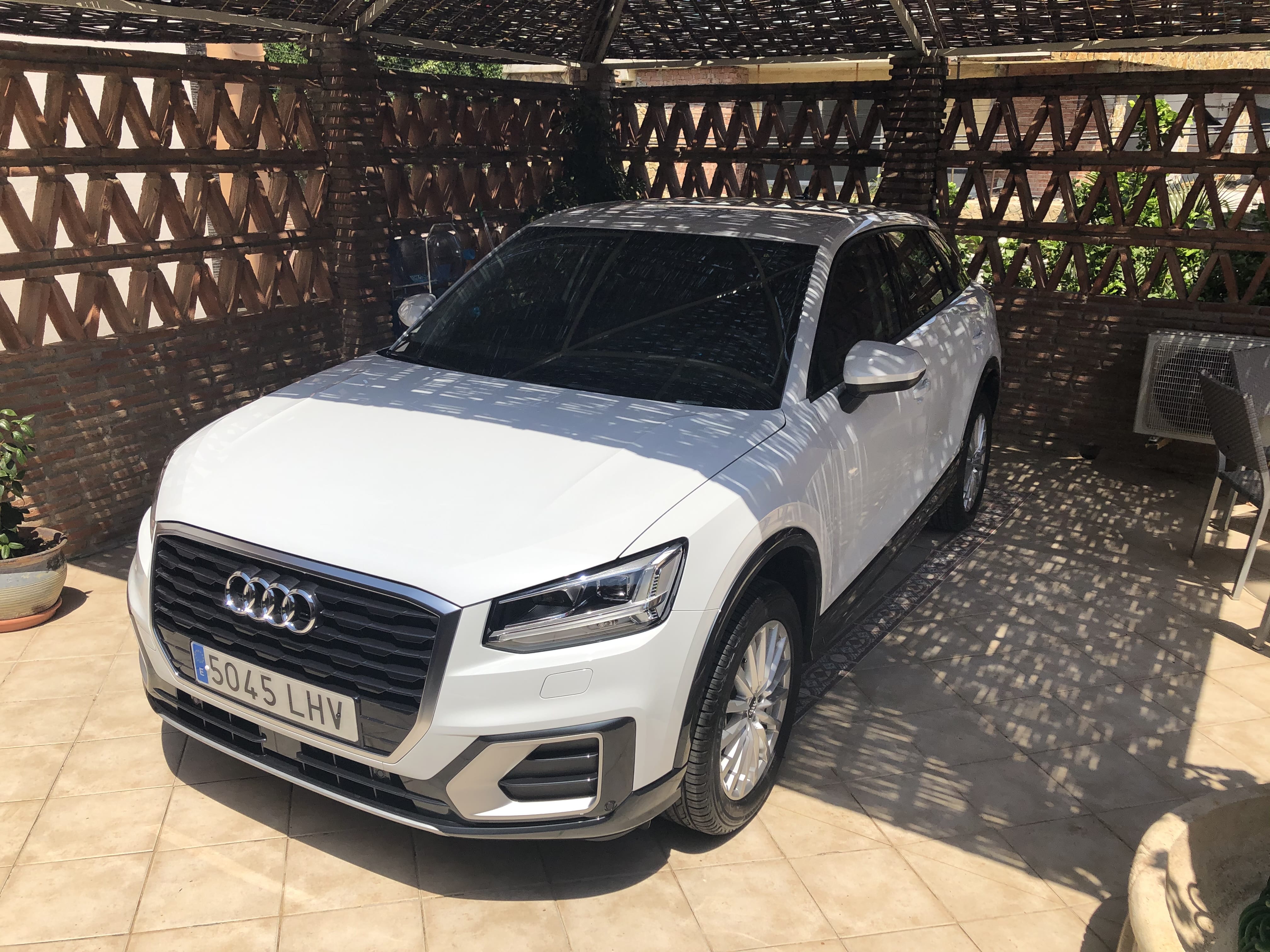 Audi Q2, 2020, Gasolina 95