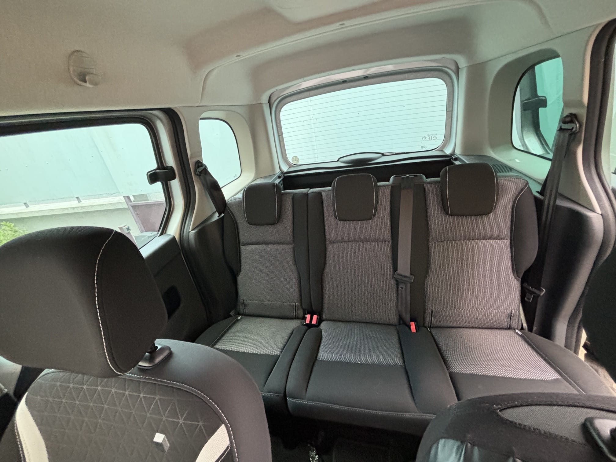 Renault Kangoo avec Régulateur de vitesse
