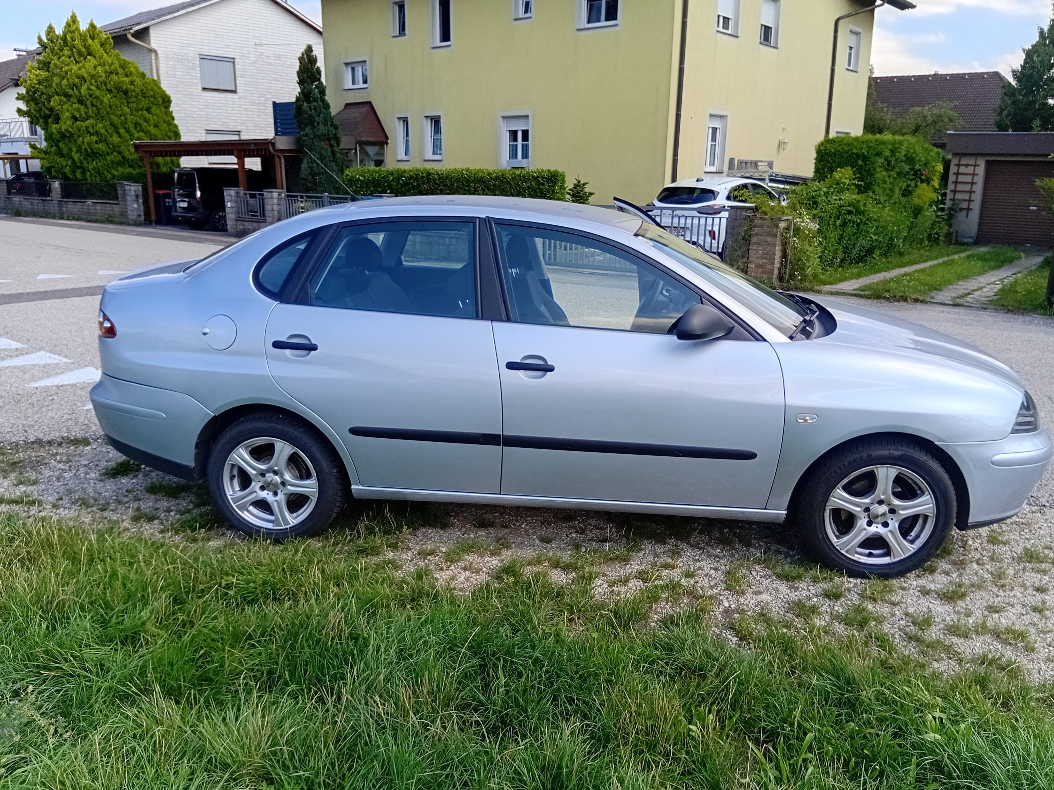 Seat Cordoba, 2011, Super 95