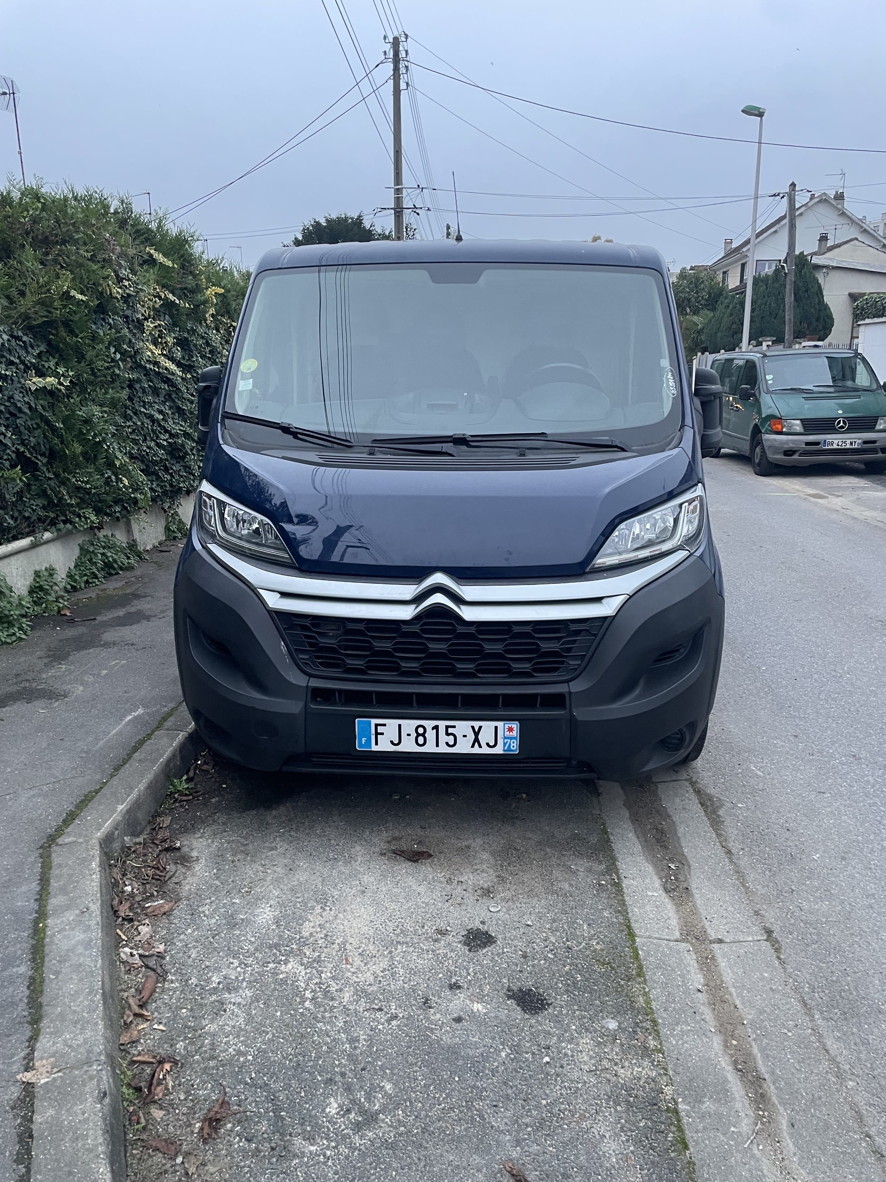 Citroen Jumper, 2019, Diesel