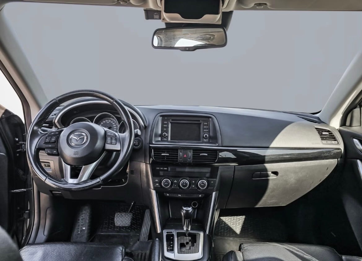 Mazda CX-5 med Ryggekamera