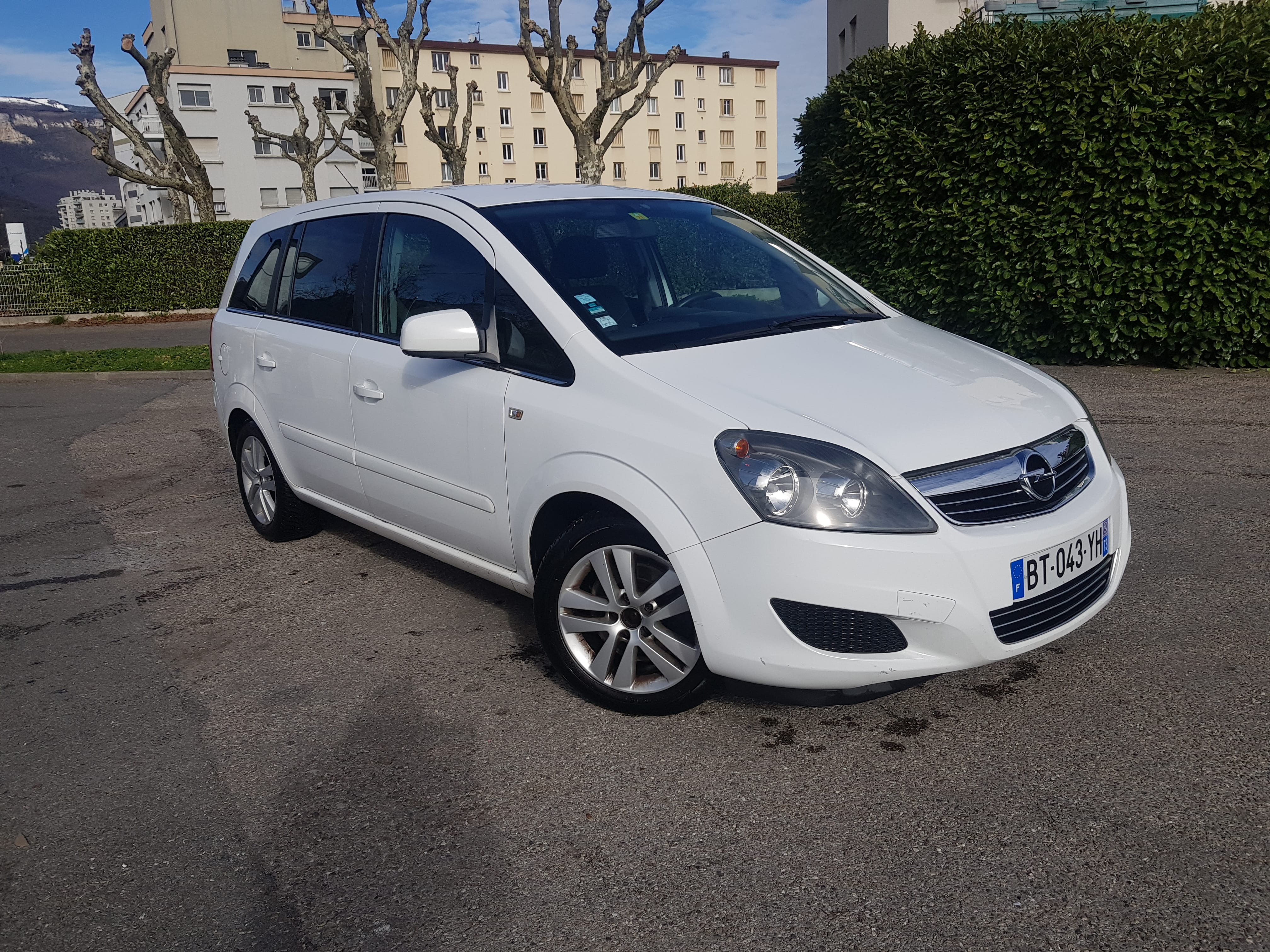 Opel Zafira