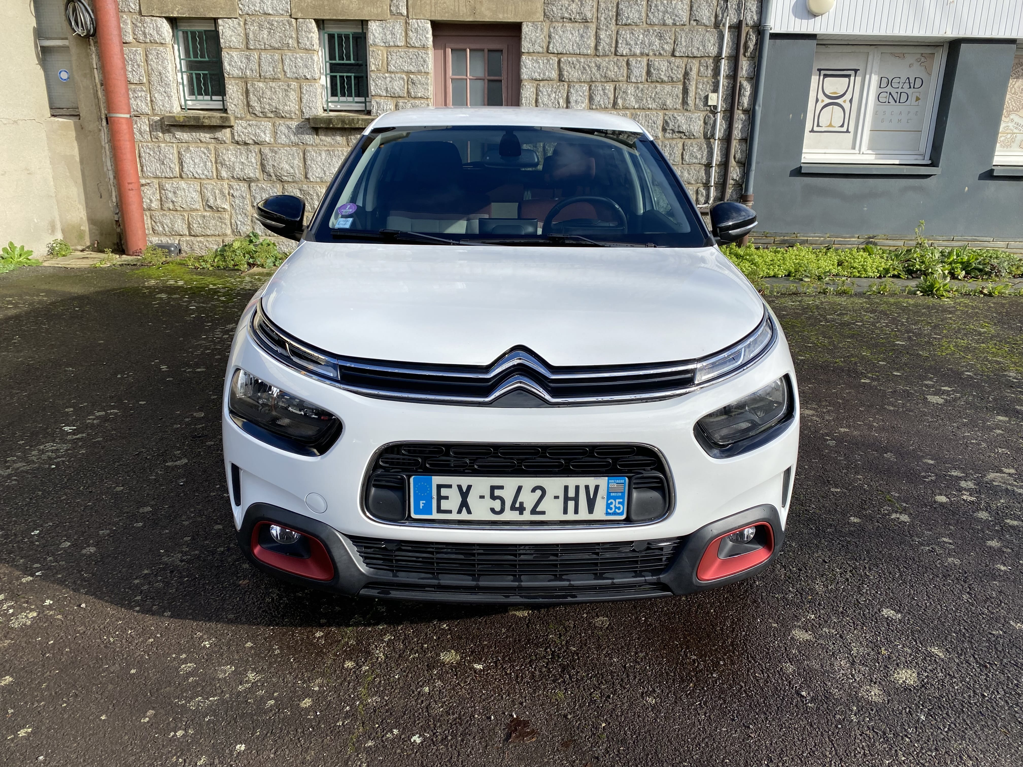 Citroen C4 Cactus