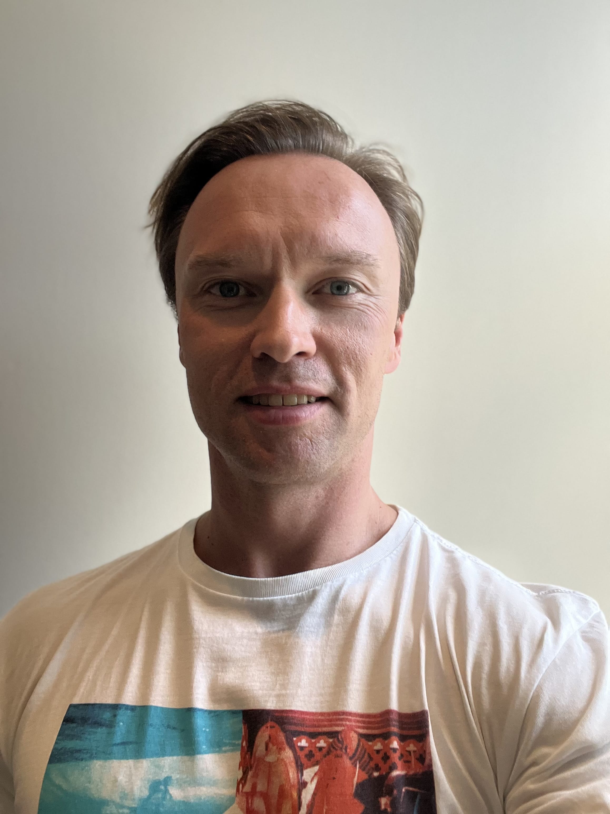 Kjetil Øyråker
