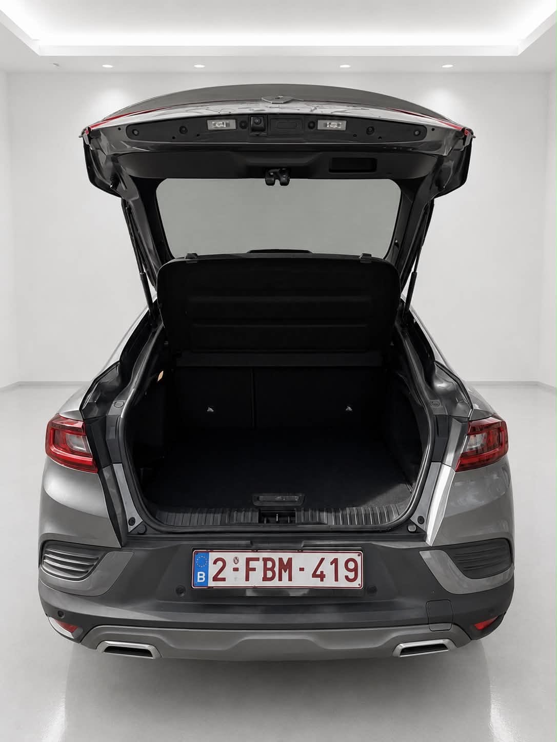 Renault Arkana RS Line met Cruise control