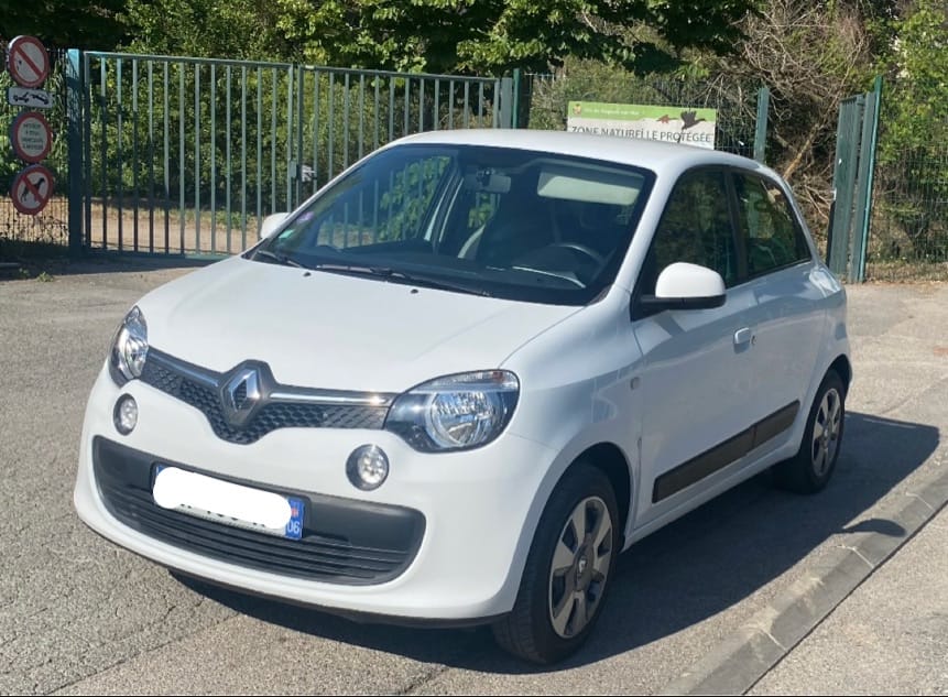 Renault Twingo Energy Zen TCE 90 cv, 2018, Essence 95