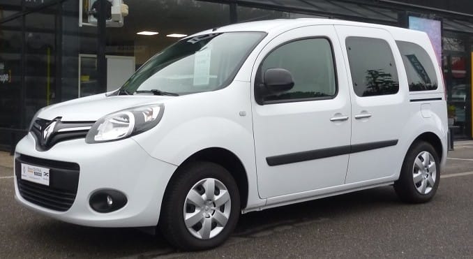 Renault Kangoo, 2019, Diesel