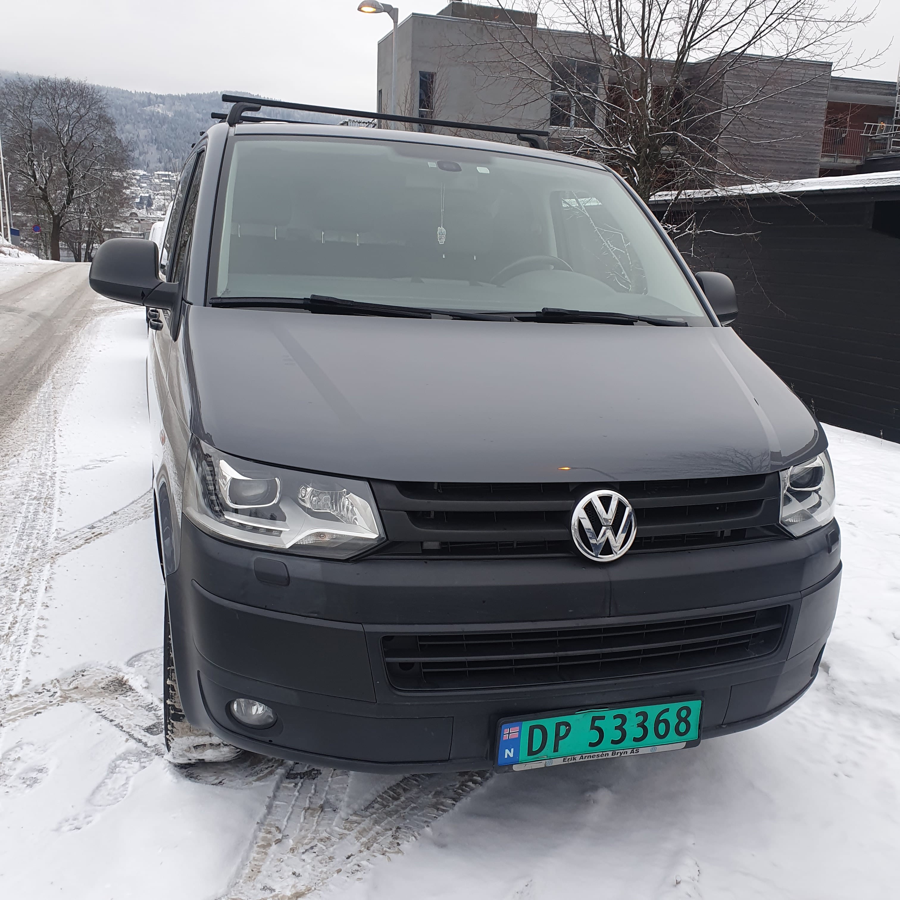 Volkswagen Transporter, 2014, Diesel