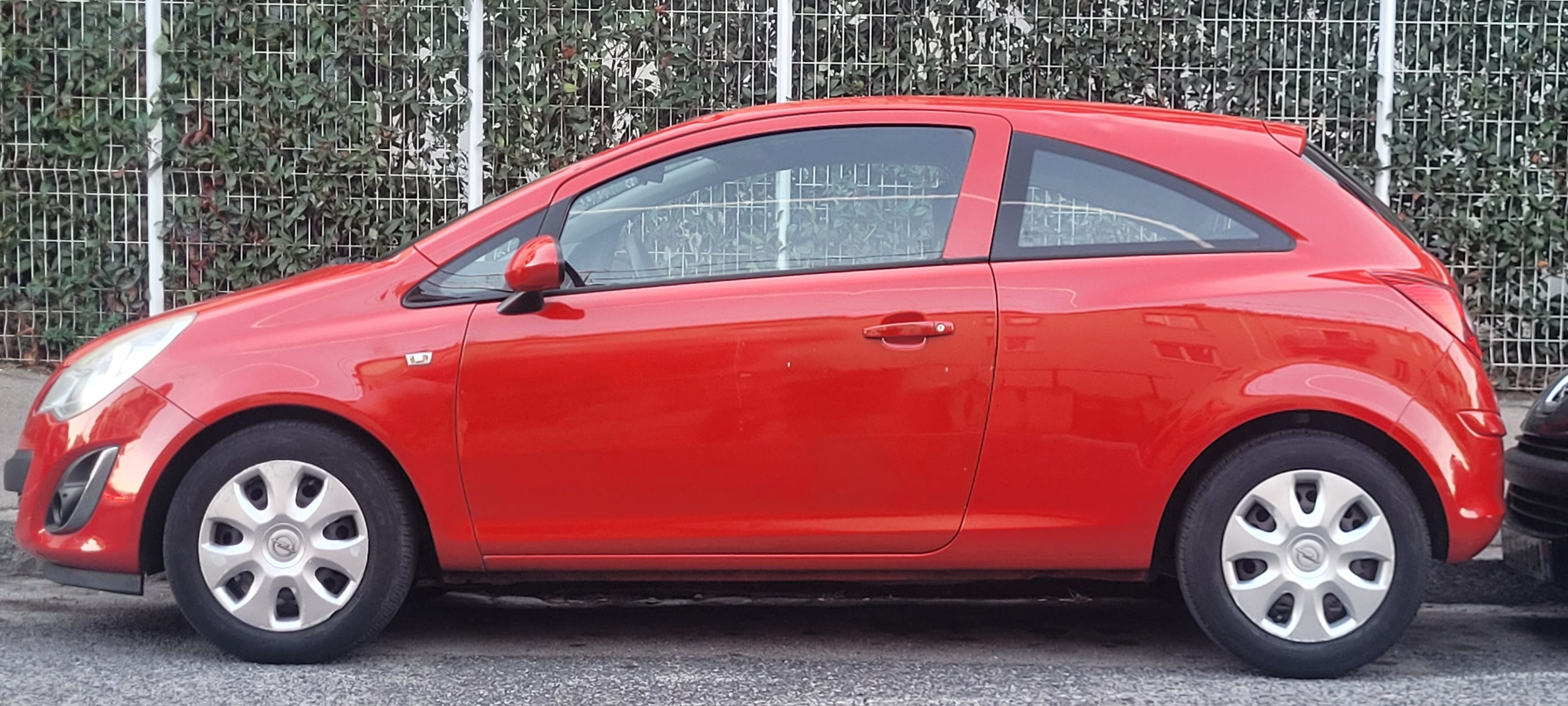 Opel Corsa avec Climatisation