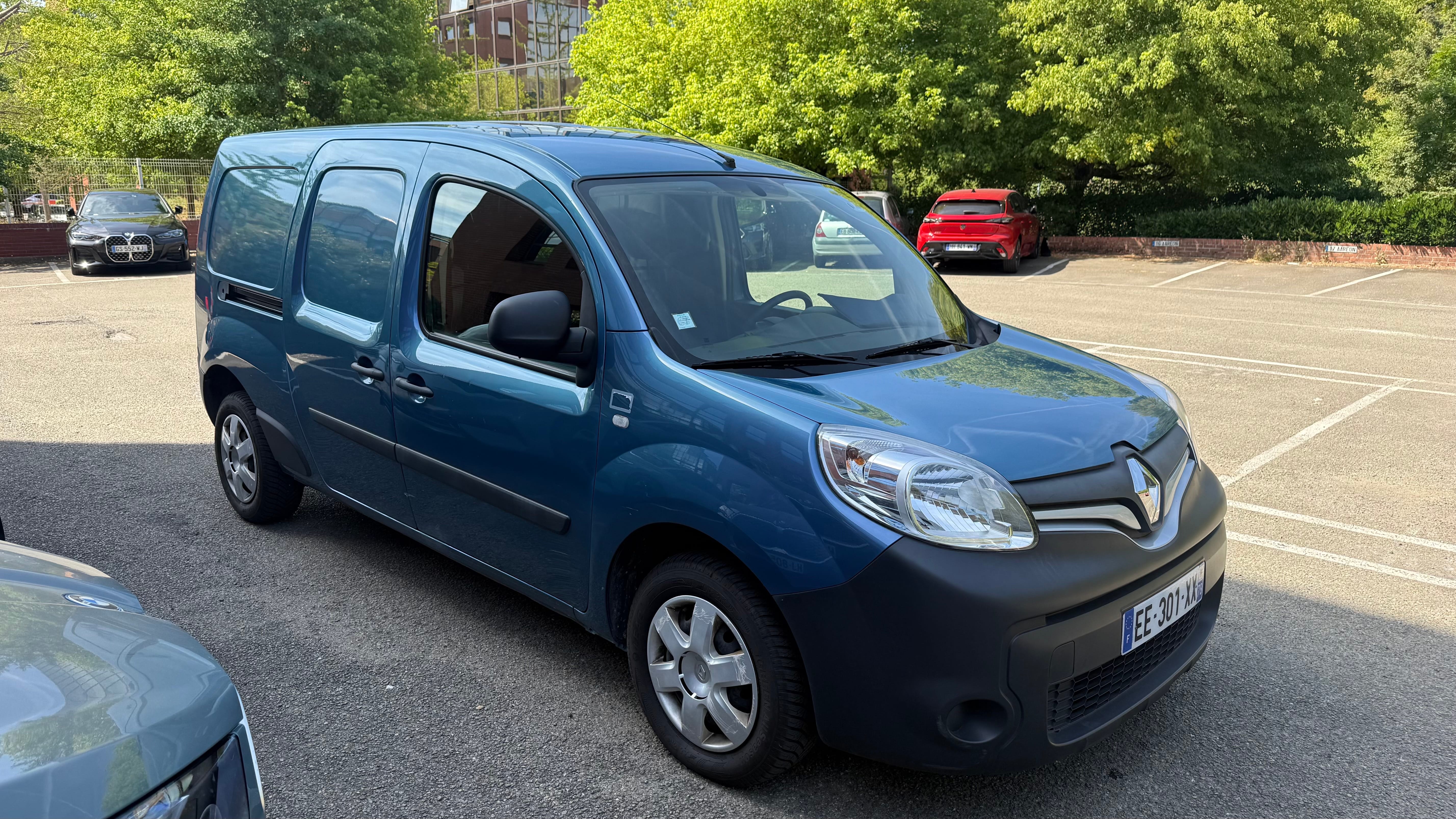 Renault Kangoo, 2016, Diesel