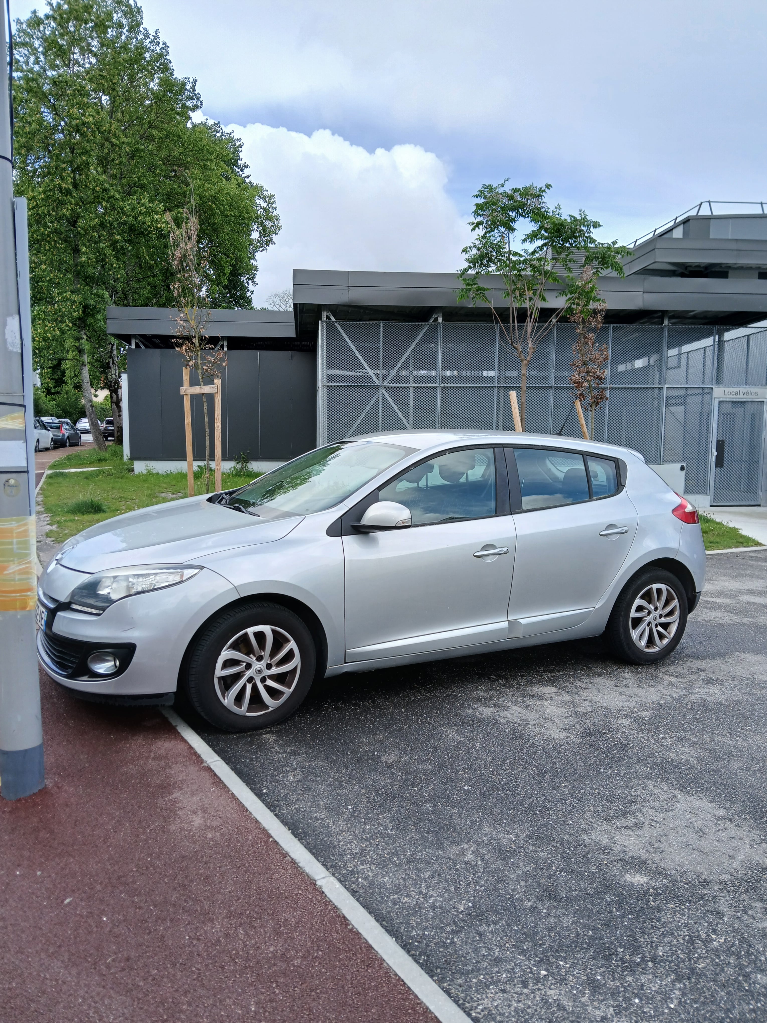Renault Mégane avec Climatisation