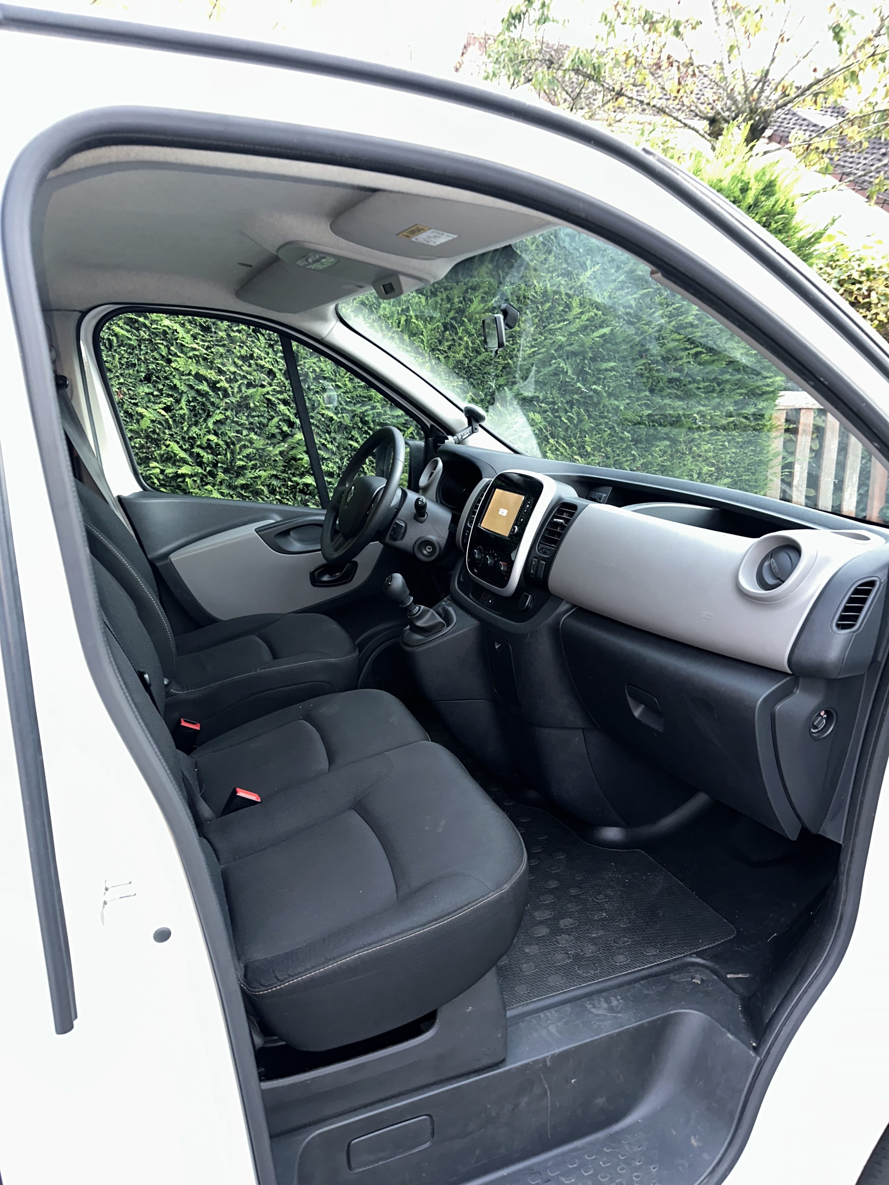 Renault Trafic Passenger avec Audio Bluetooth