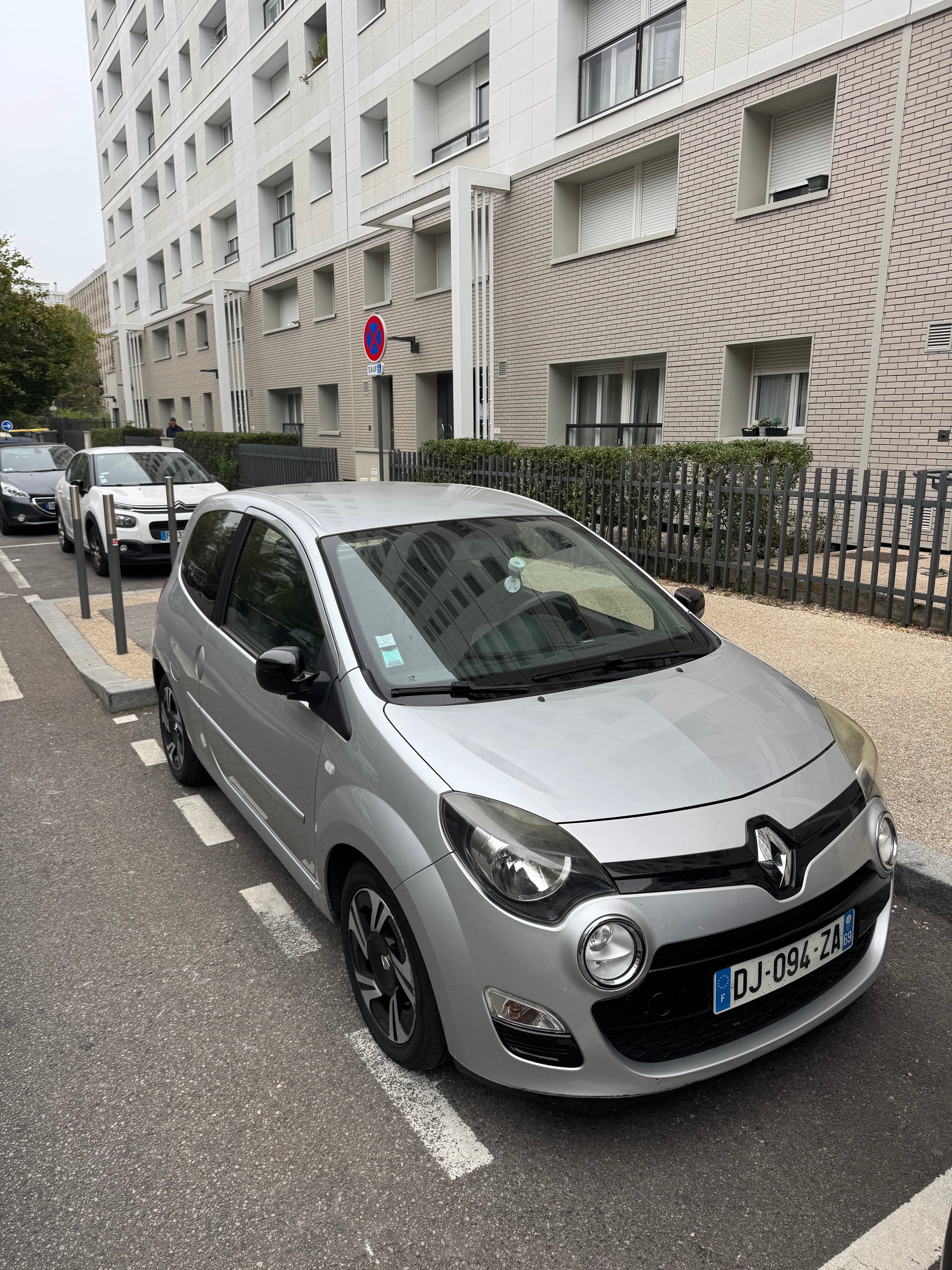 Renault Twingo, 2014, Essence 95