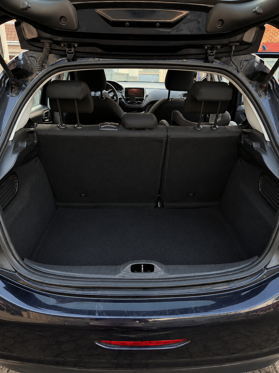 Peugeot 208 avec Port USB