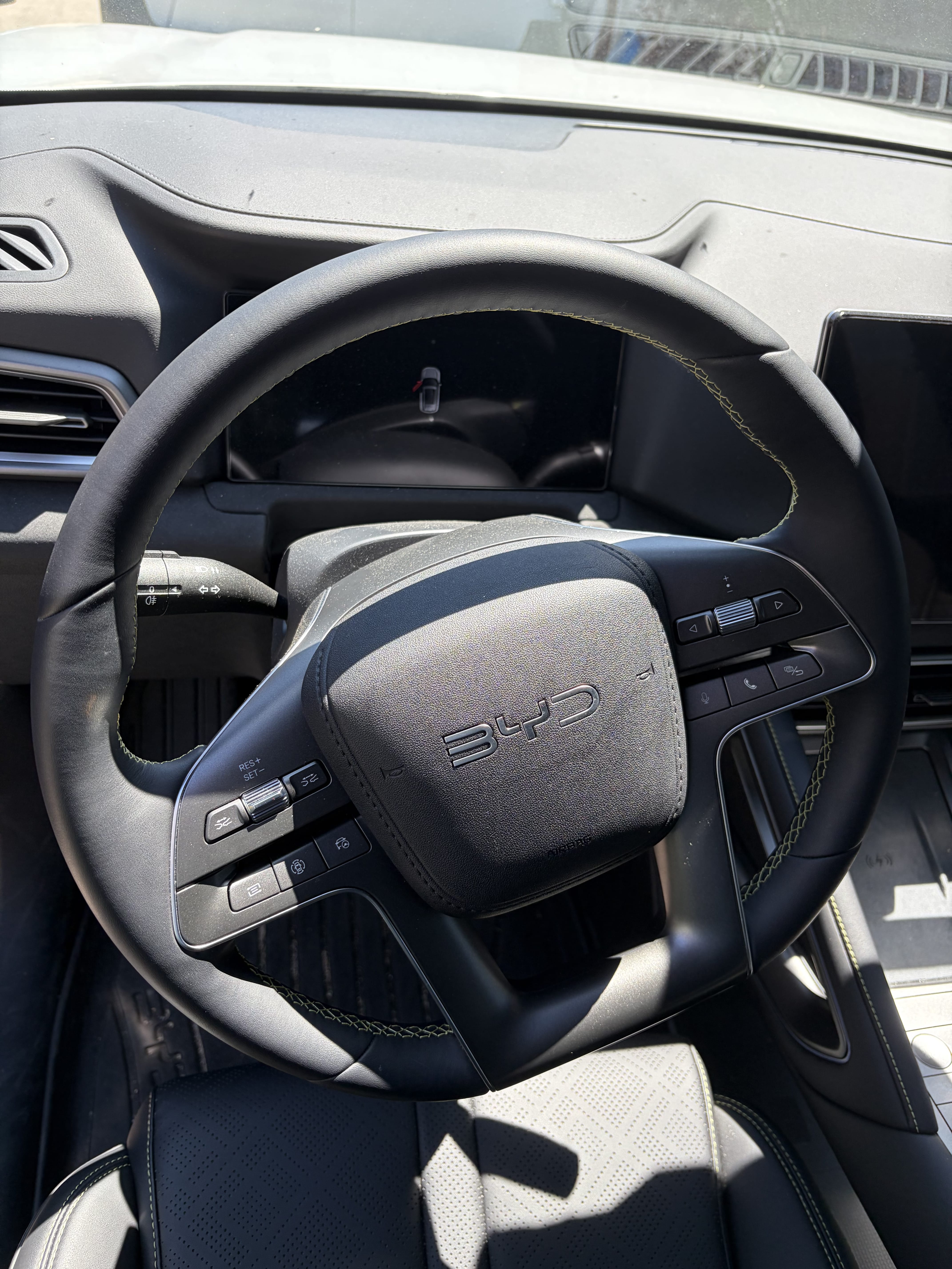 BYD Atto 2 Comfort avec GPS