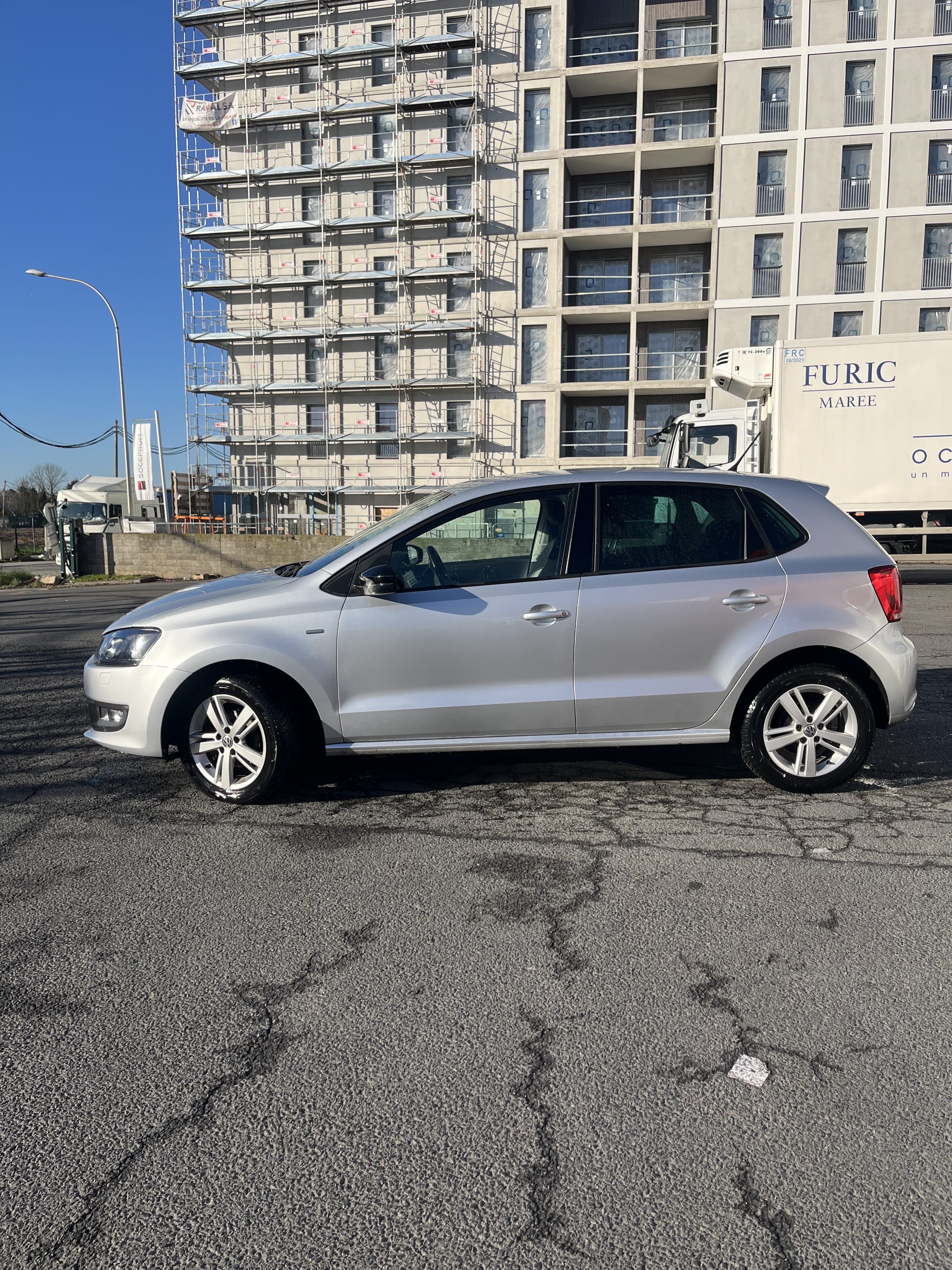 Volkswagen Polo avec Climatisation