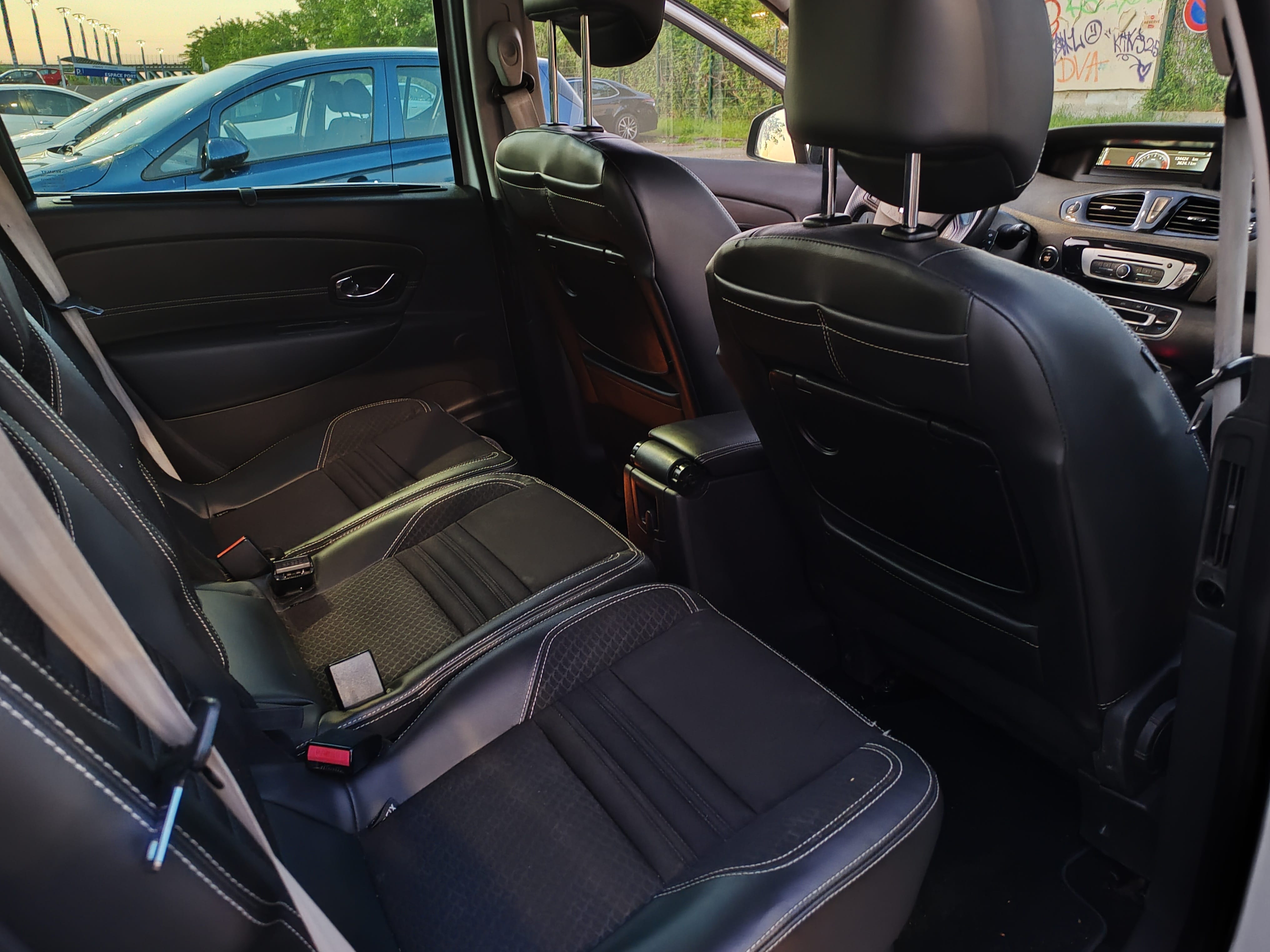 Renault Scenic 1.5 DCI avec Audio Bluetooth