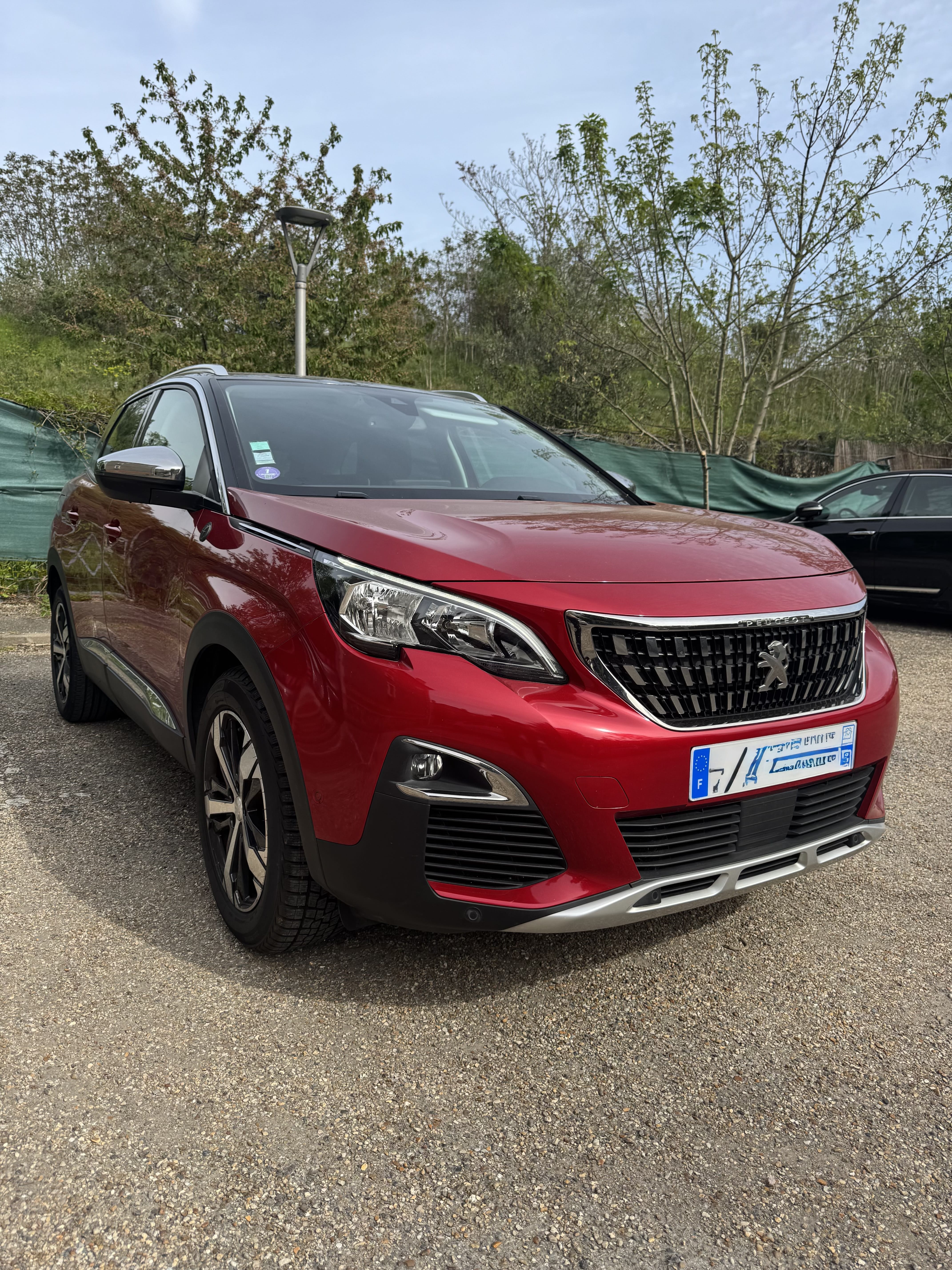 Peugeot 3008, 2018, Essence 95