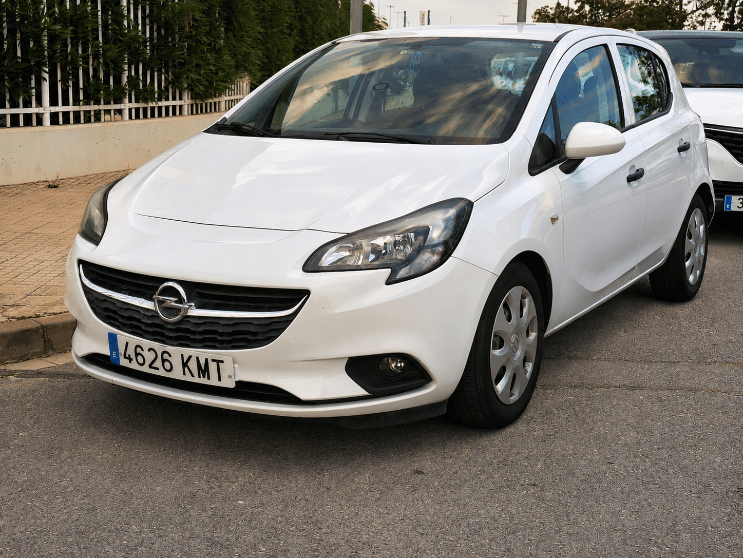 Opel Corsa-E, 2018, Gasolina 95