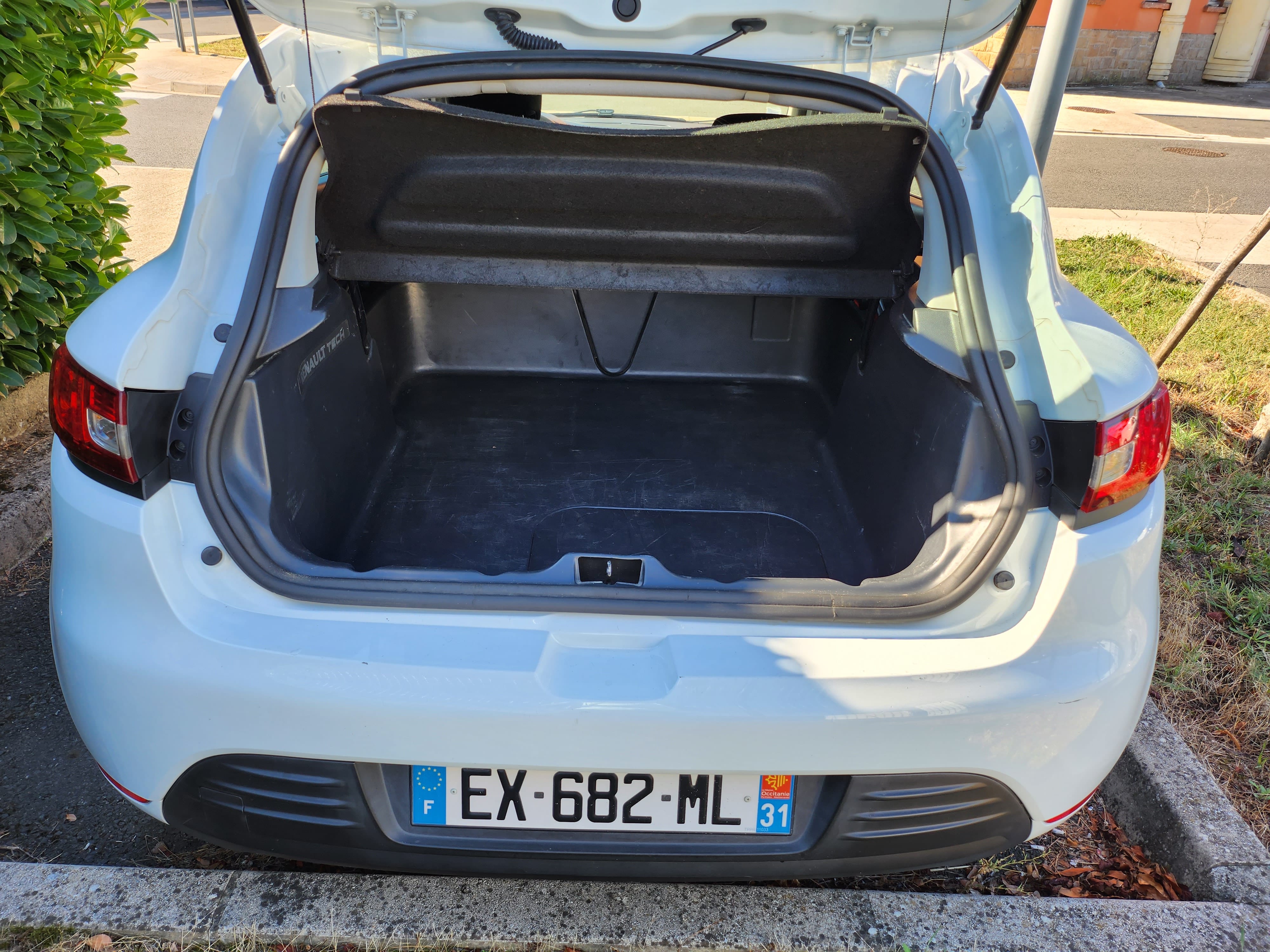 Renault Clio Société